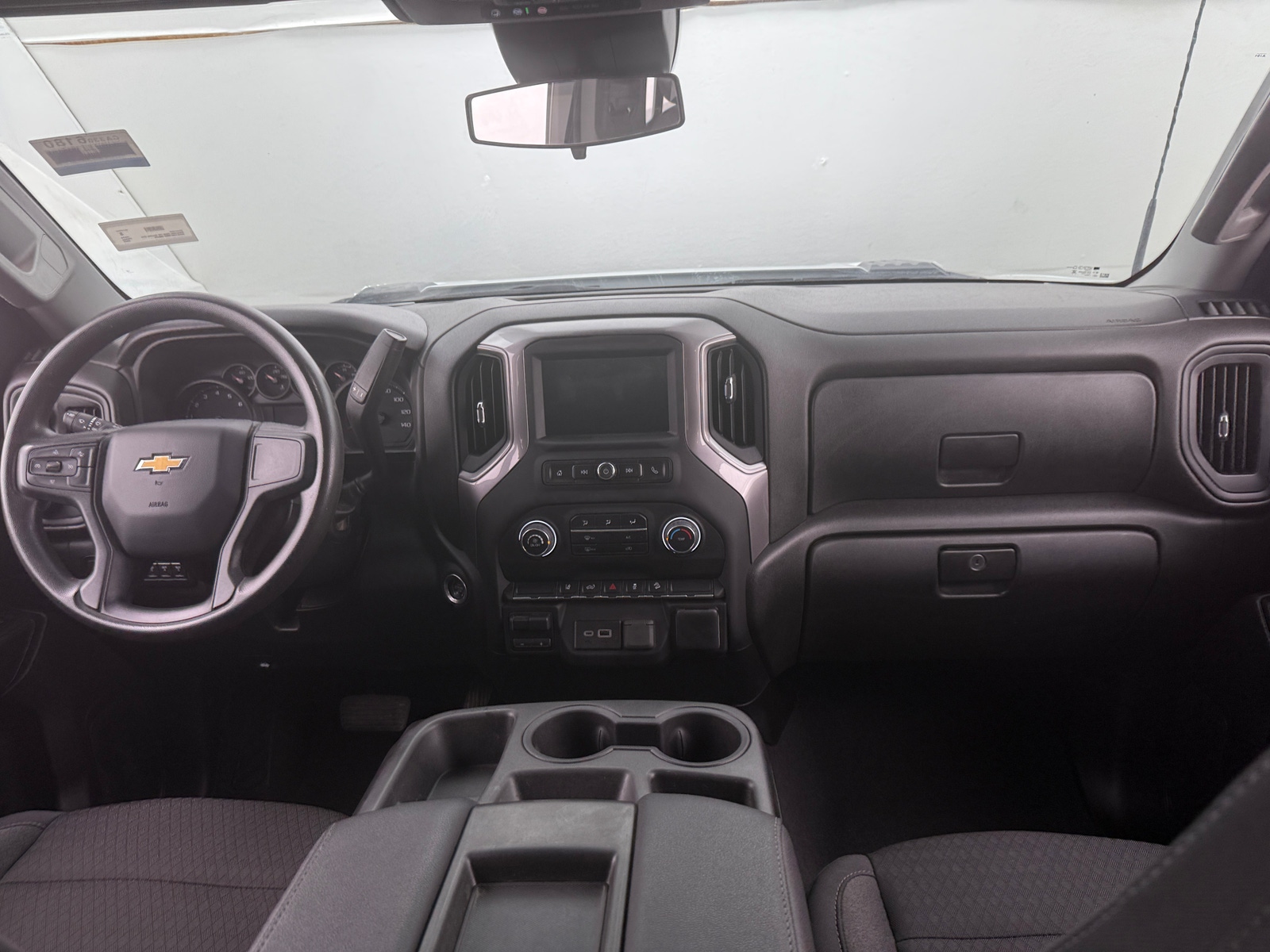 Thumbnail: 2024 Chevrolet Silverado 2500 - 3