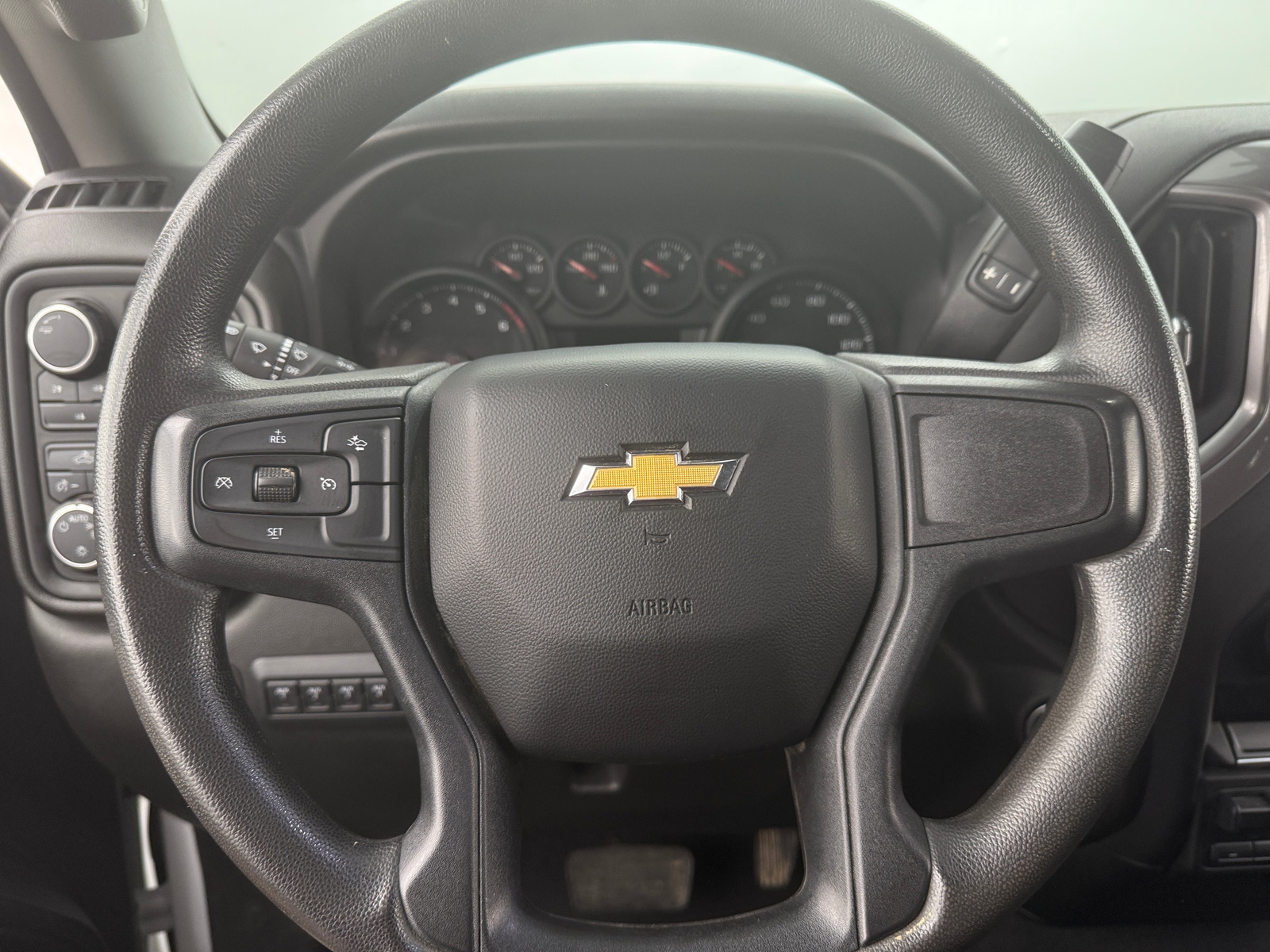 Thumbnail: 2024 Chevrolet Silverado 2500 - 5