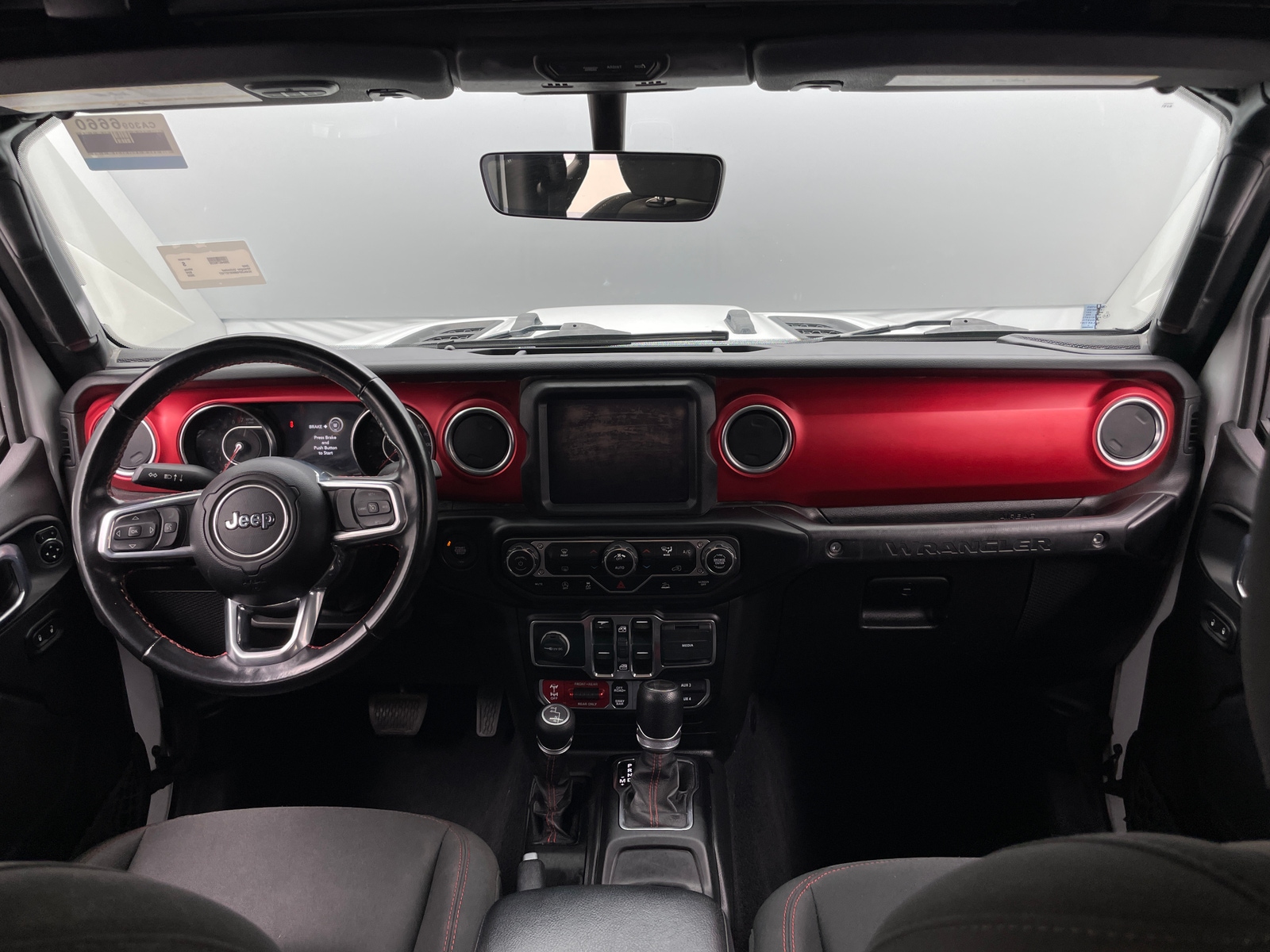 Thumbnail: 2022 Jeep Wrangler - 3
