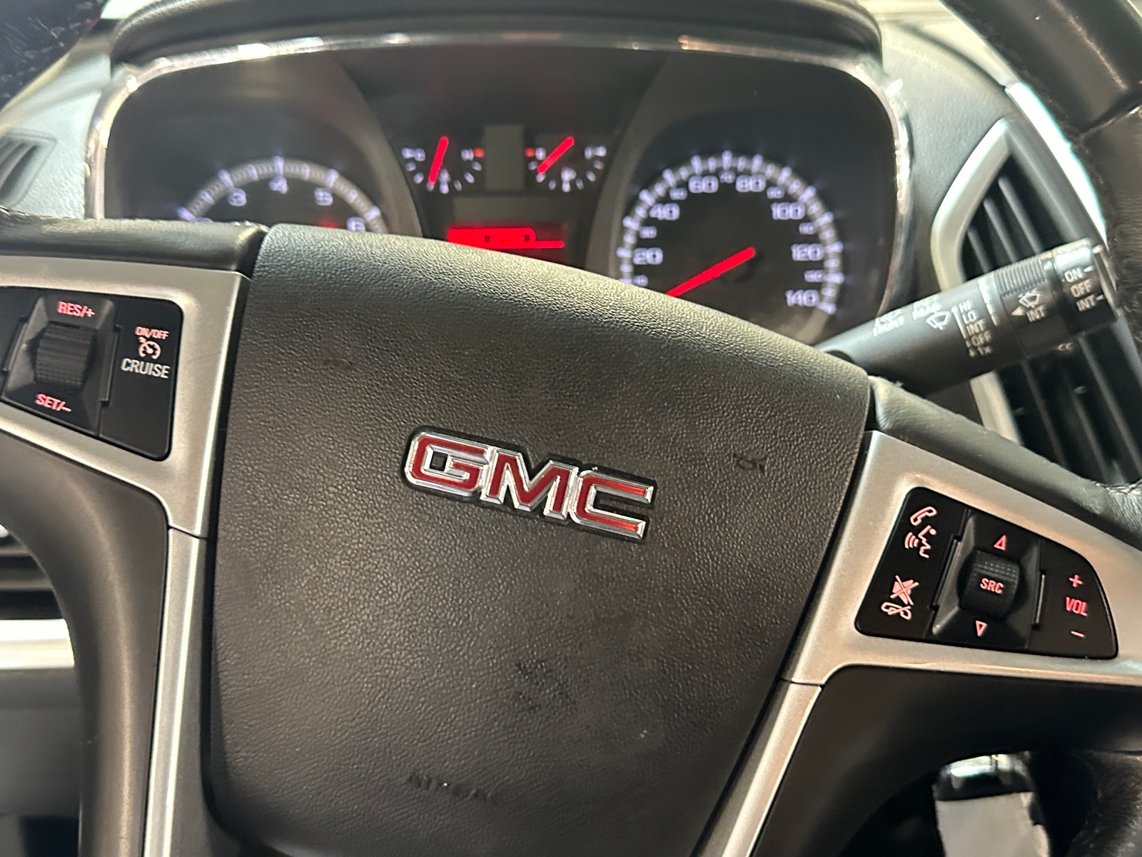 Thumbnail: 2017 GMC Terrain - 5