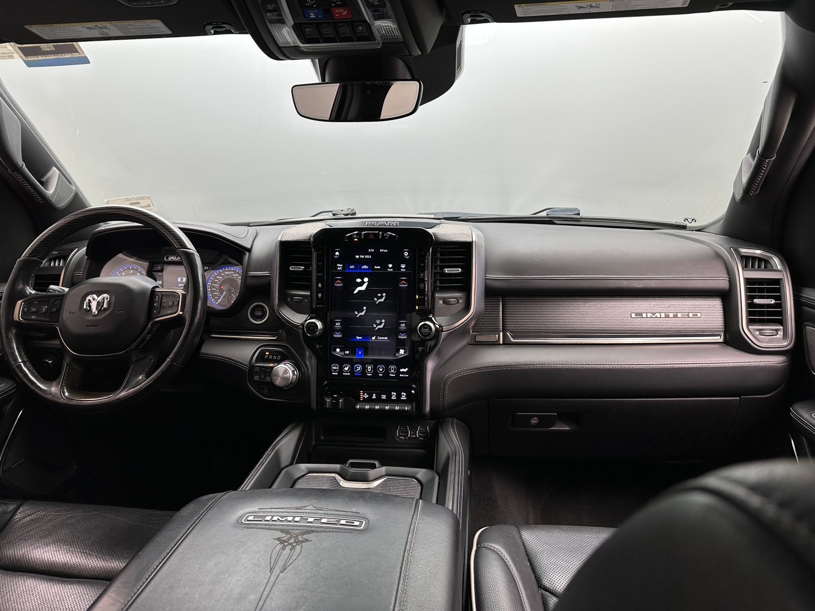 Thumbnail: 2020 RAM 1500 - 2