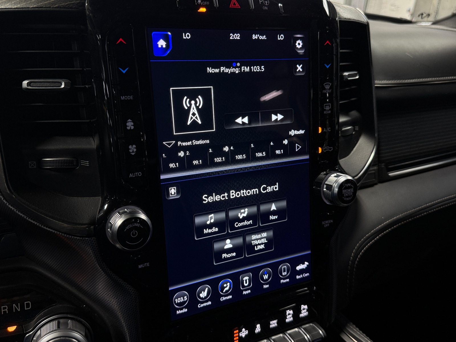 Thumbnail: 2020 RAM 1500 - 3