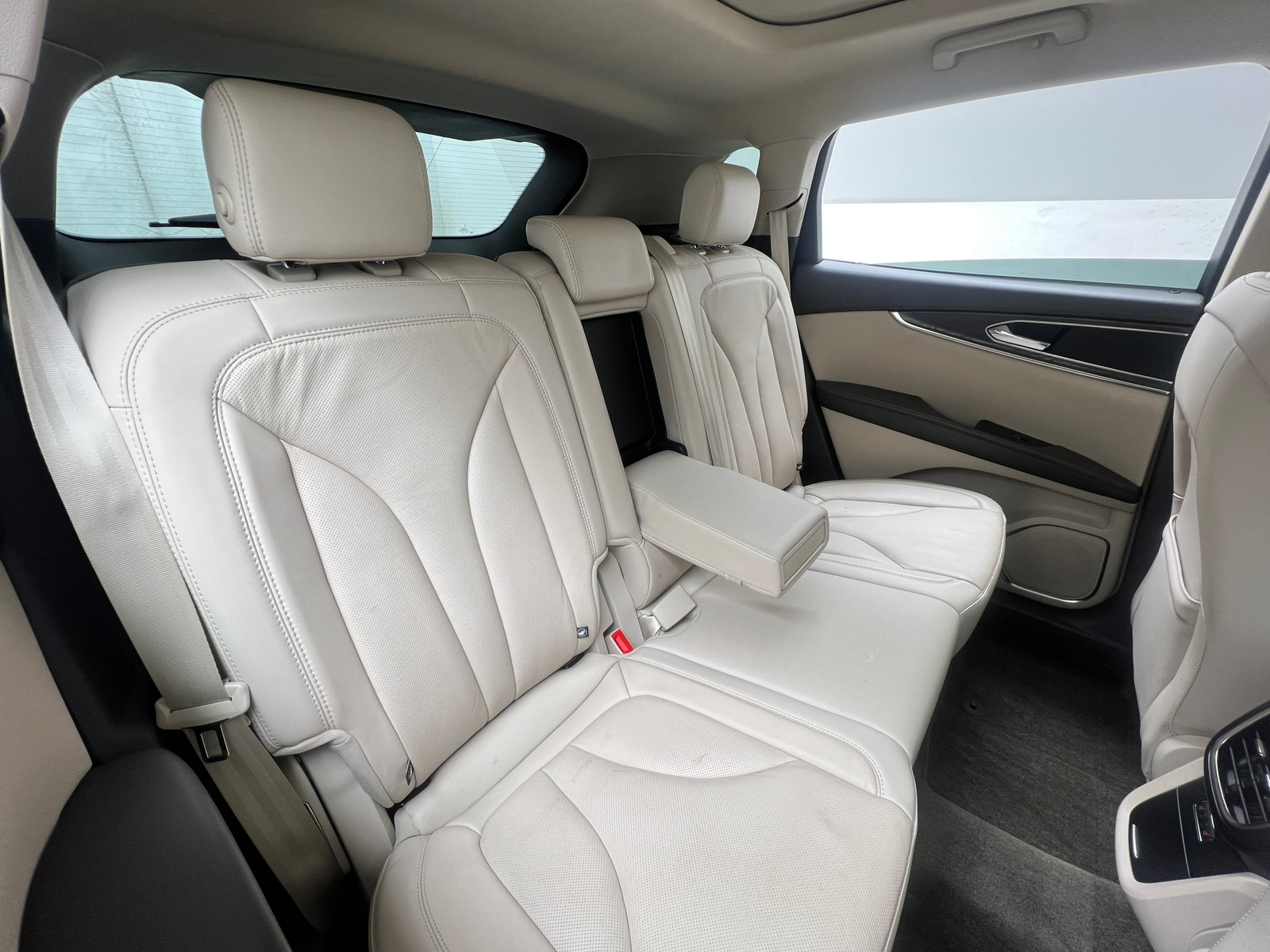 Thumbnail: 2017 Lincoln MKX - 5