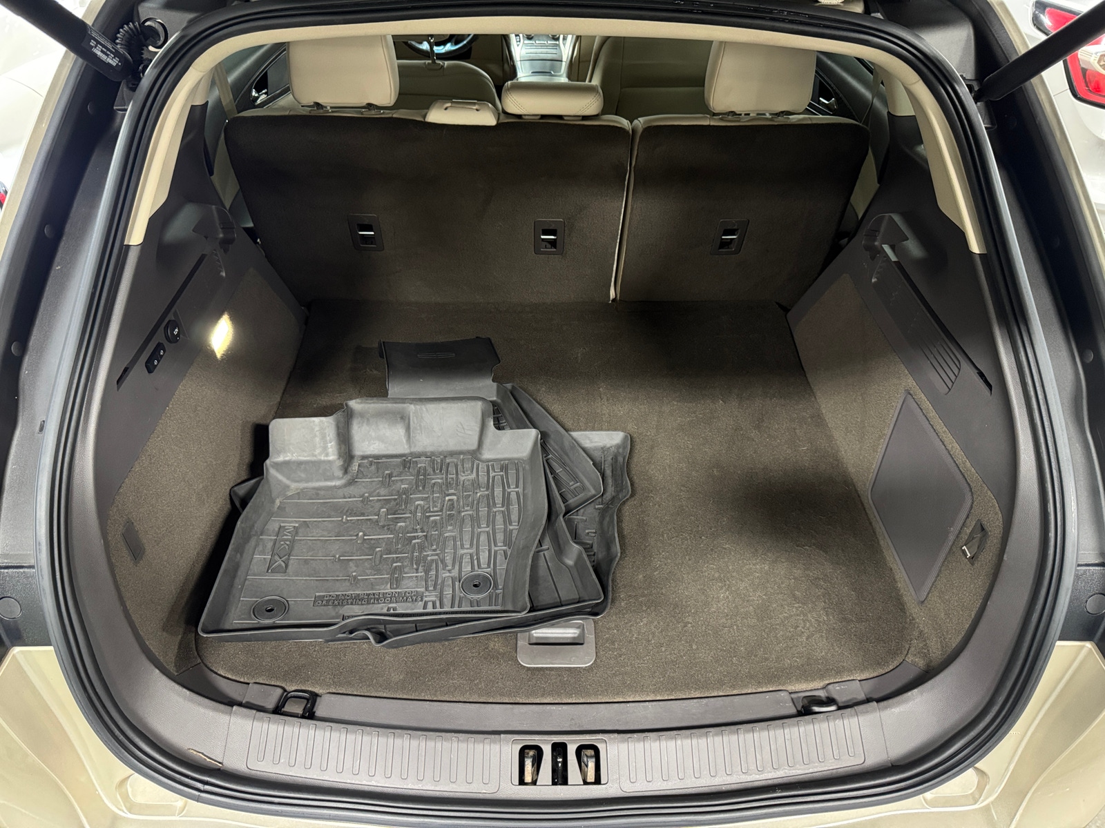 Thumbnail: 2017 Lincoln MKX - 6