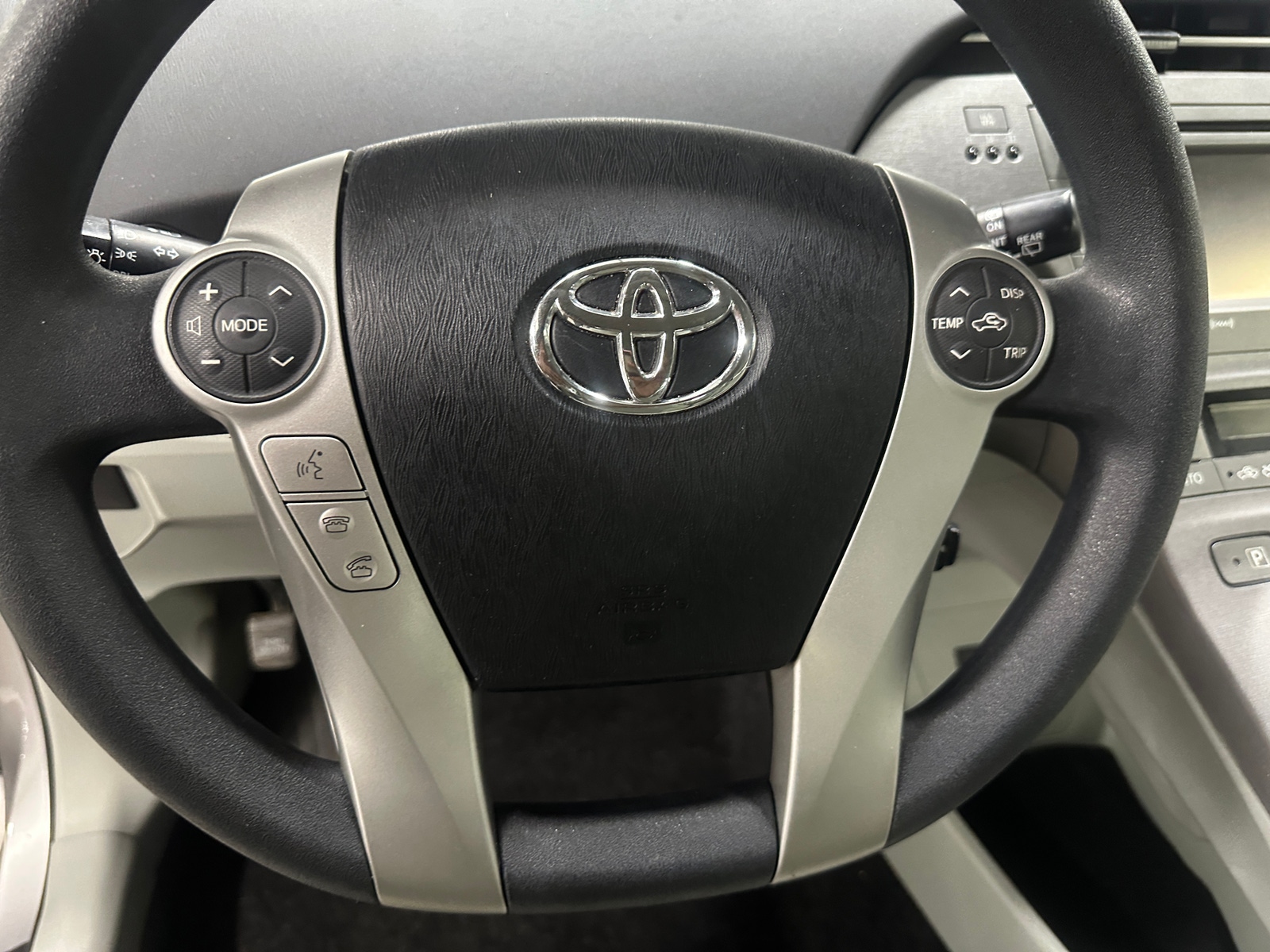 Thumbnail: 2015 Toyota Prius - 5