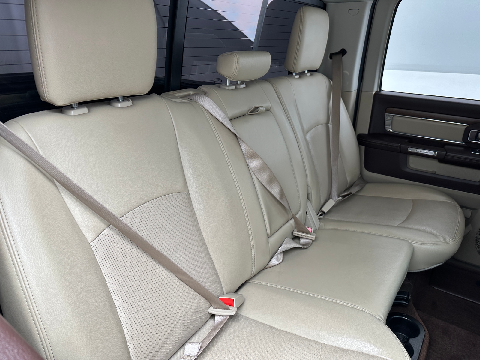 Thumbnail: 2016 RAM 1500 - 5