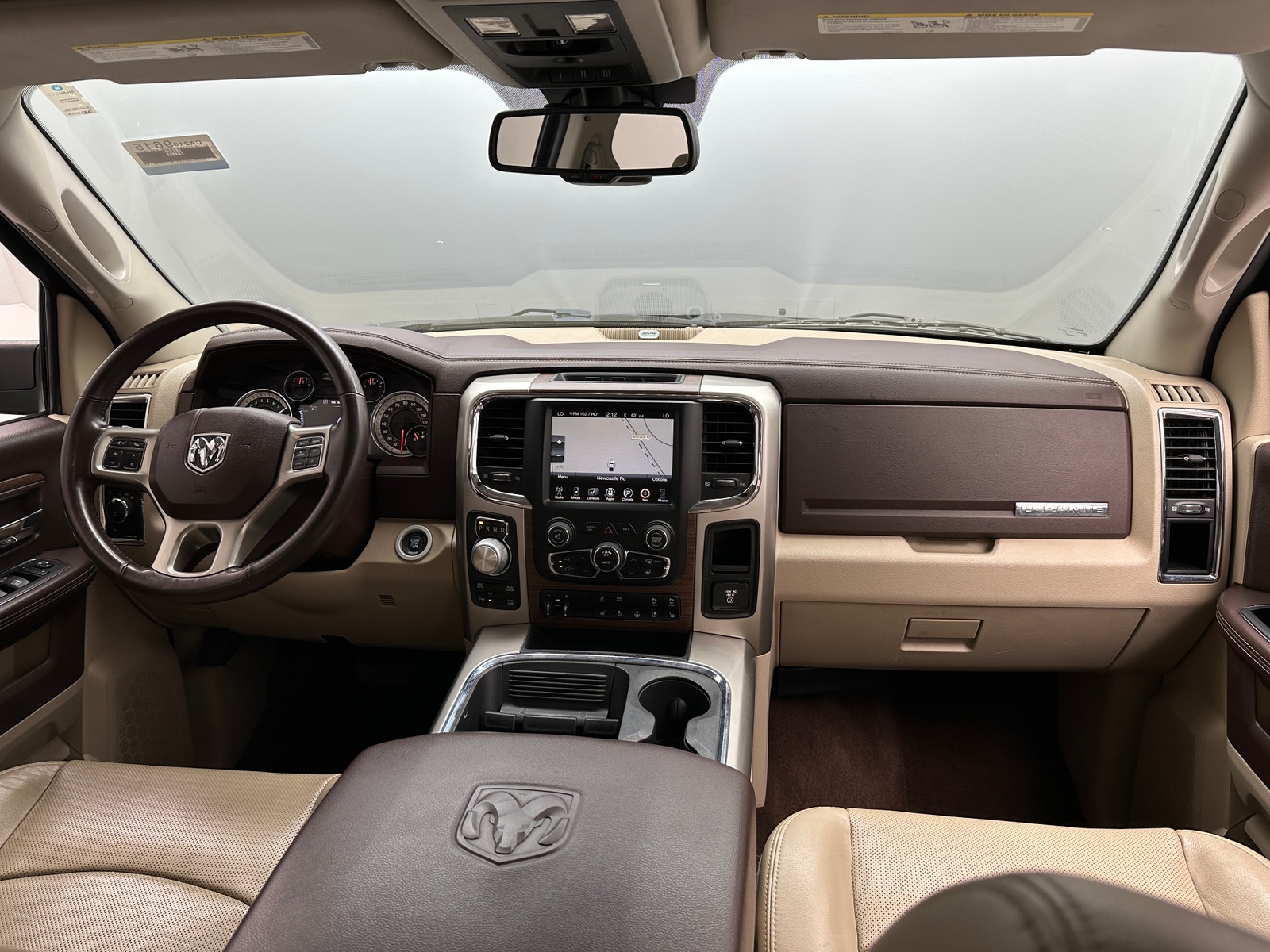 Thumbnail: 2016 RAM 1500 - 2