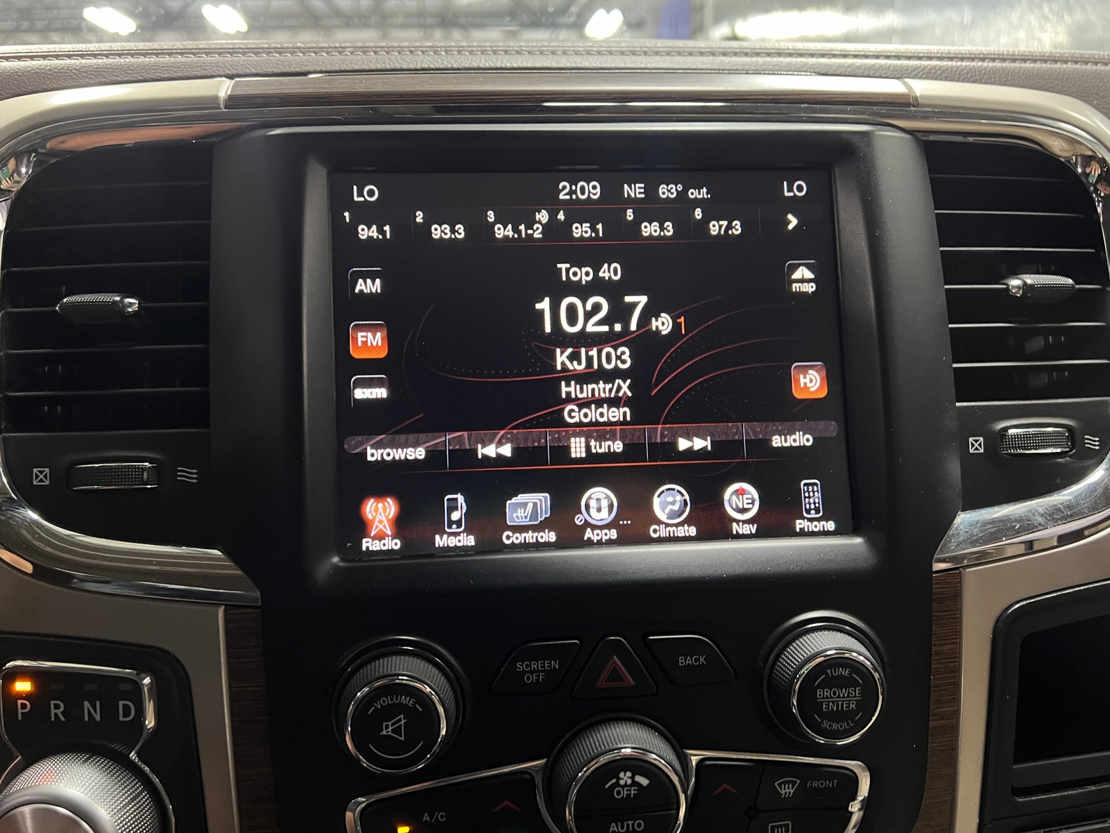 Thumbnail: 2016 RAM 1500 - 3