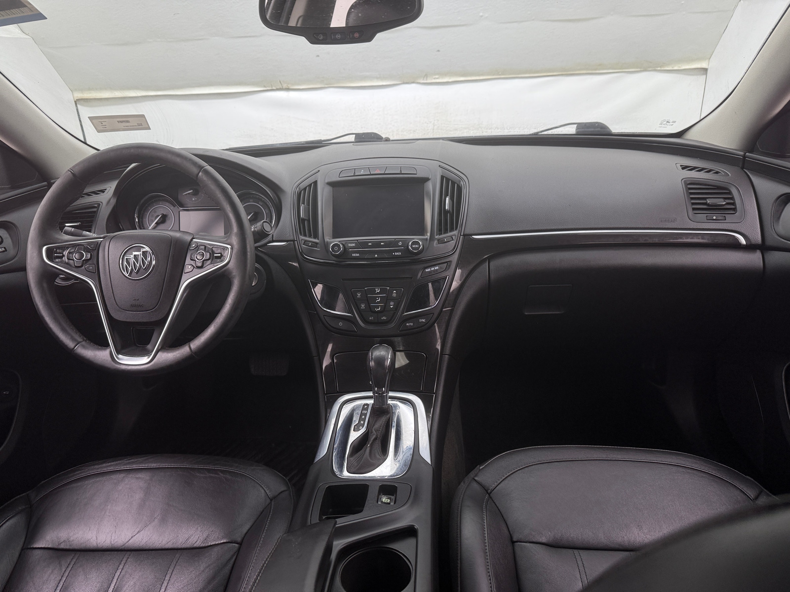 Thumbnail: 2017 Buick Regal - 2
