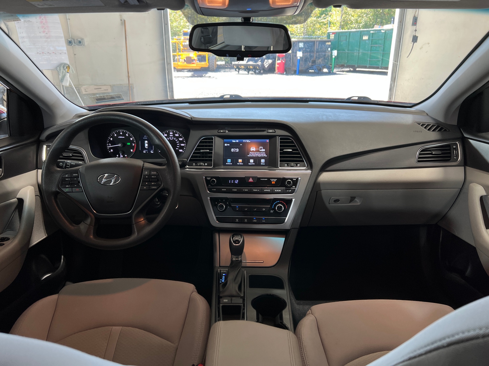 Thumbnail: 2017 Hyundai Sonata - 3