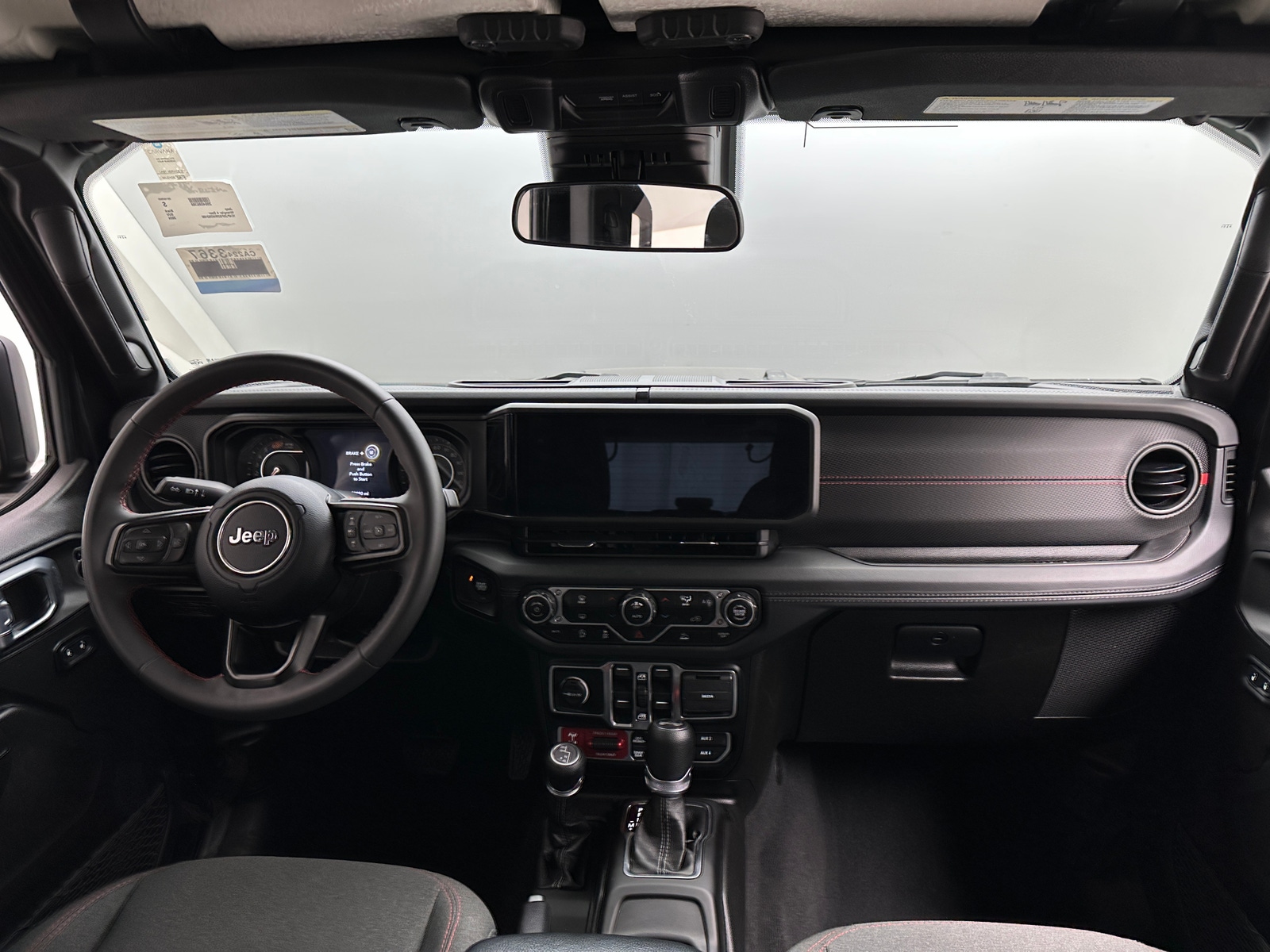 Thumbnail: 2024 Jeep Wrangler - 3