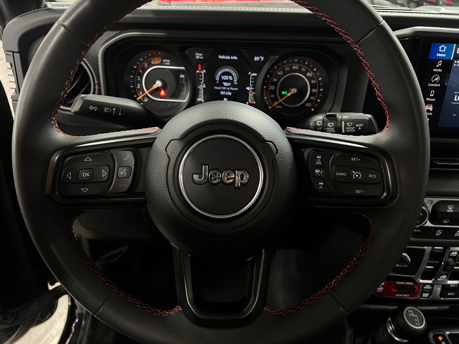 Thumbnail: 2024 Jeep Wrangler - 5