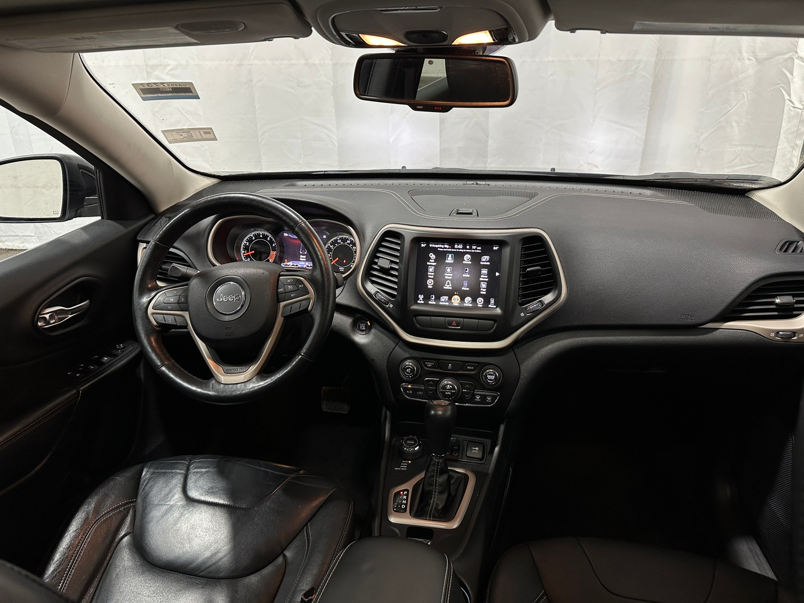 Thumbnail: 2014 Jeep Cherokee - 2