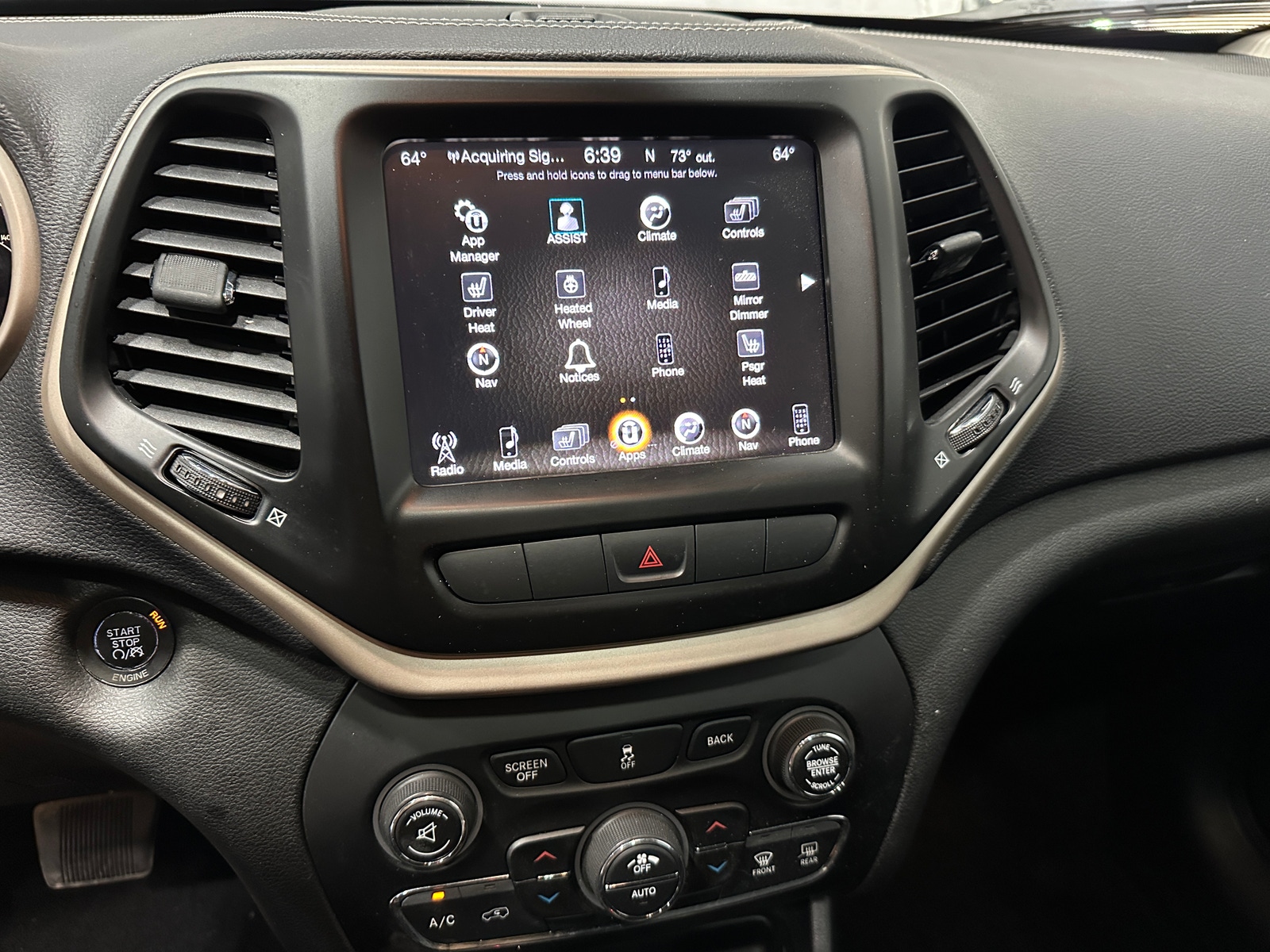Thumbnail: 2014 Jeep Cherokee - 3