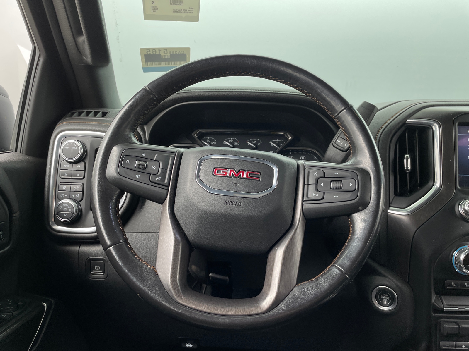 Thumbnail: 2021 GMC Sierra 1500 - 4
