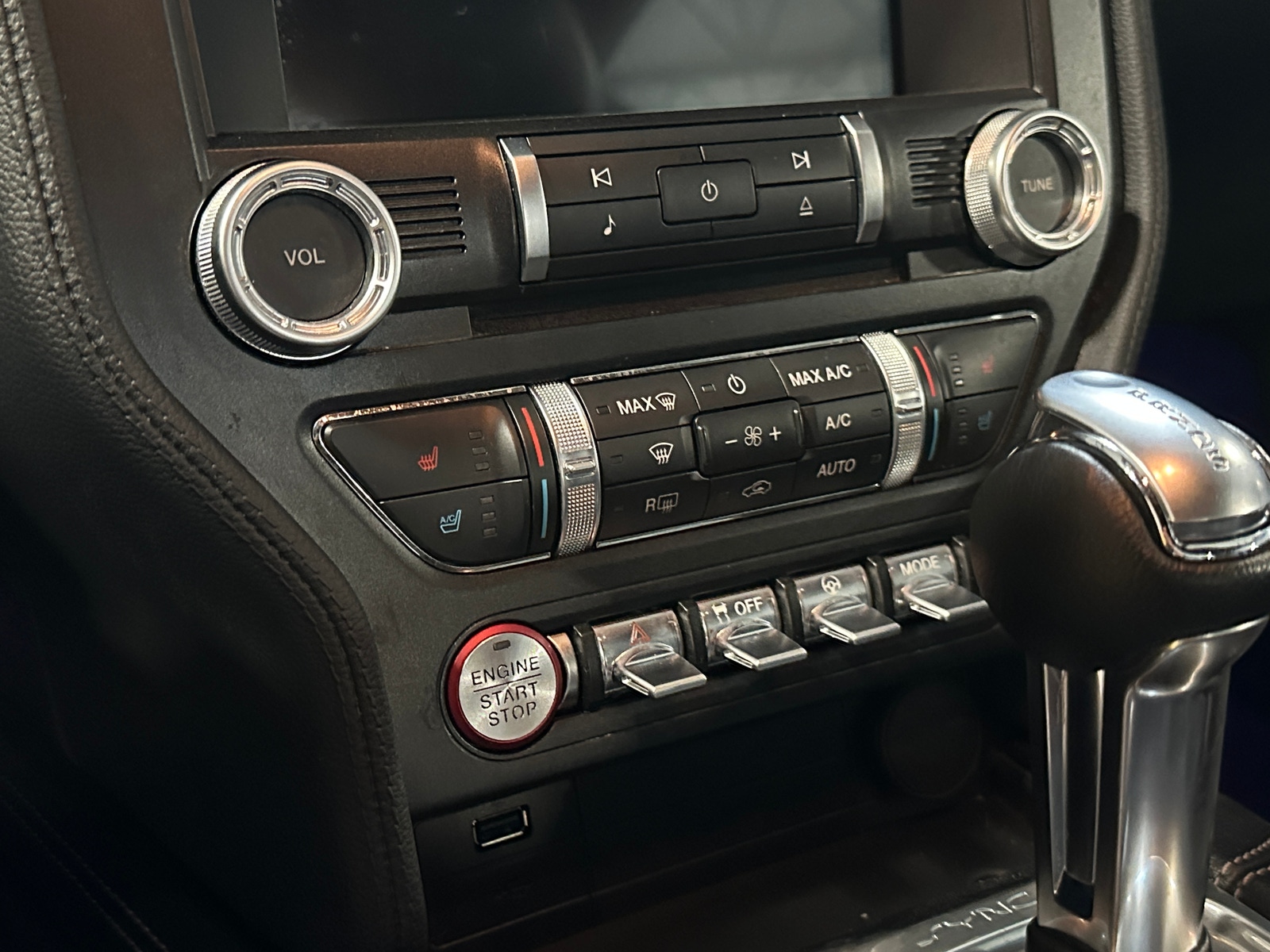 Thumbnail: 2022 Ford Mustang - 2