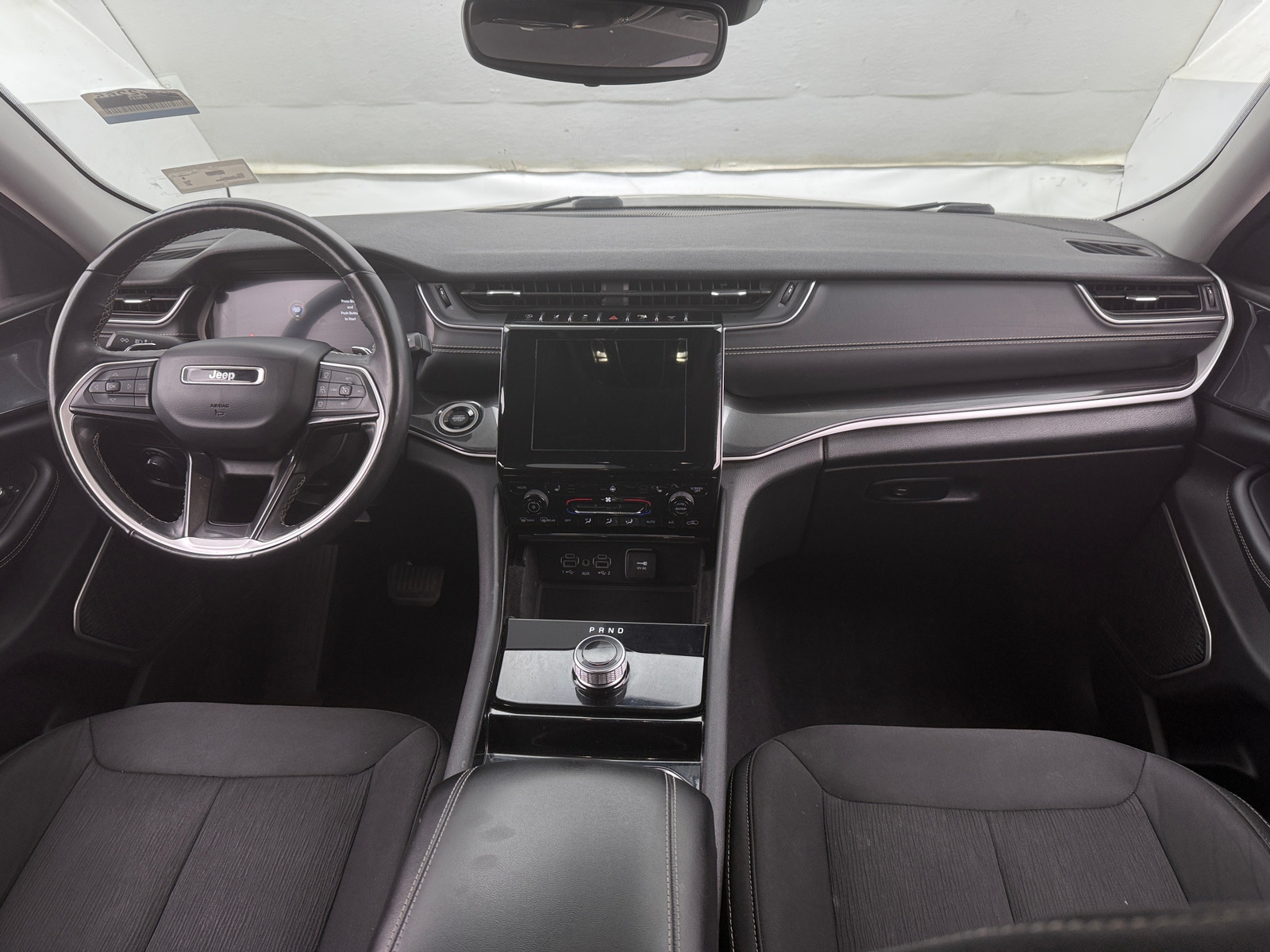 Thumbnail: 2021 Jeep Grand Cherokee L - 3