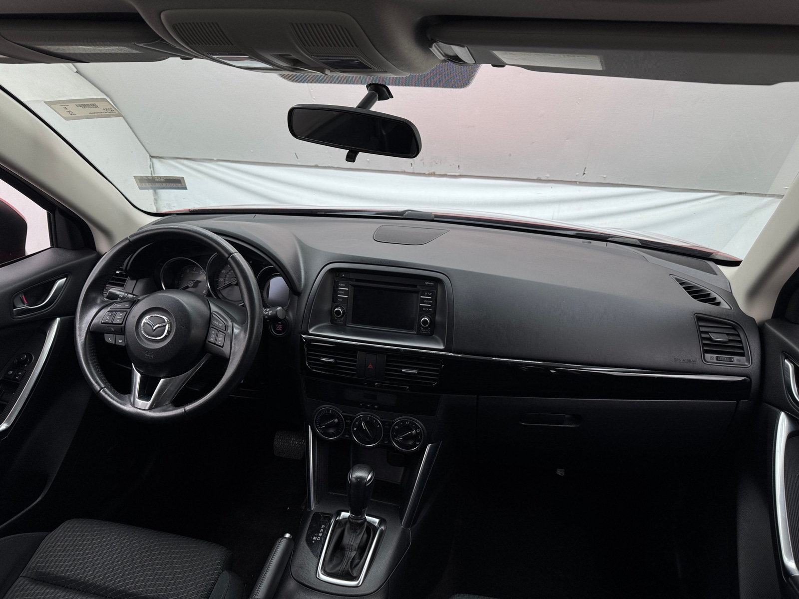 Thumbnail: 2014 Mazda CX-5 - 3