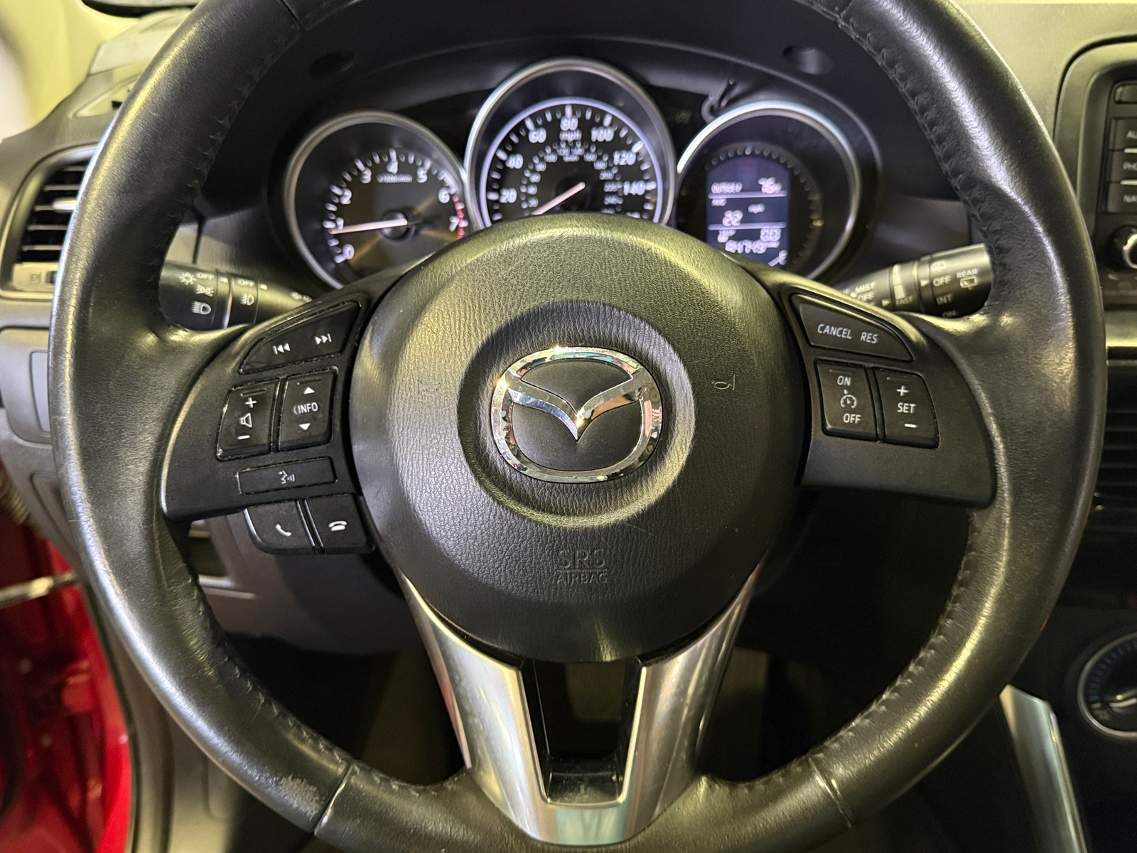 Thumbnail: 2014 Mazda CX-5 - 5