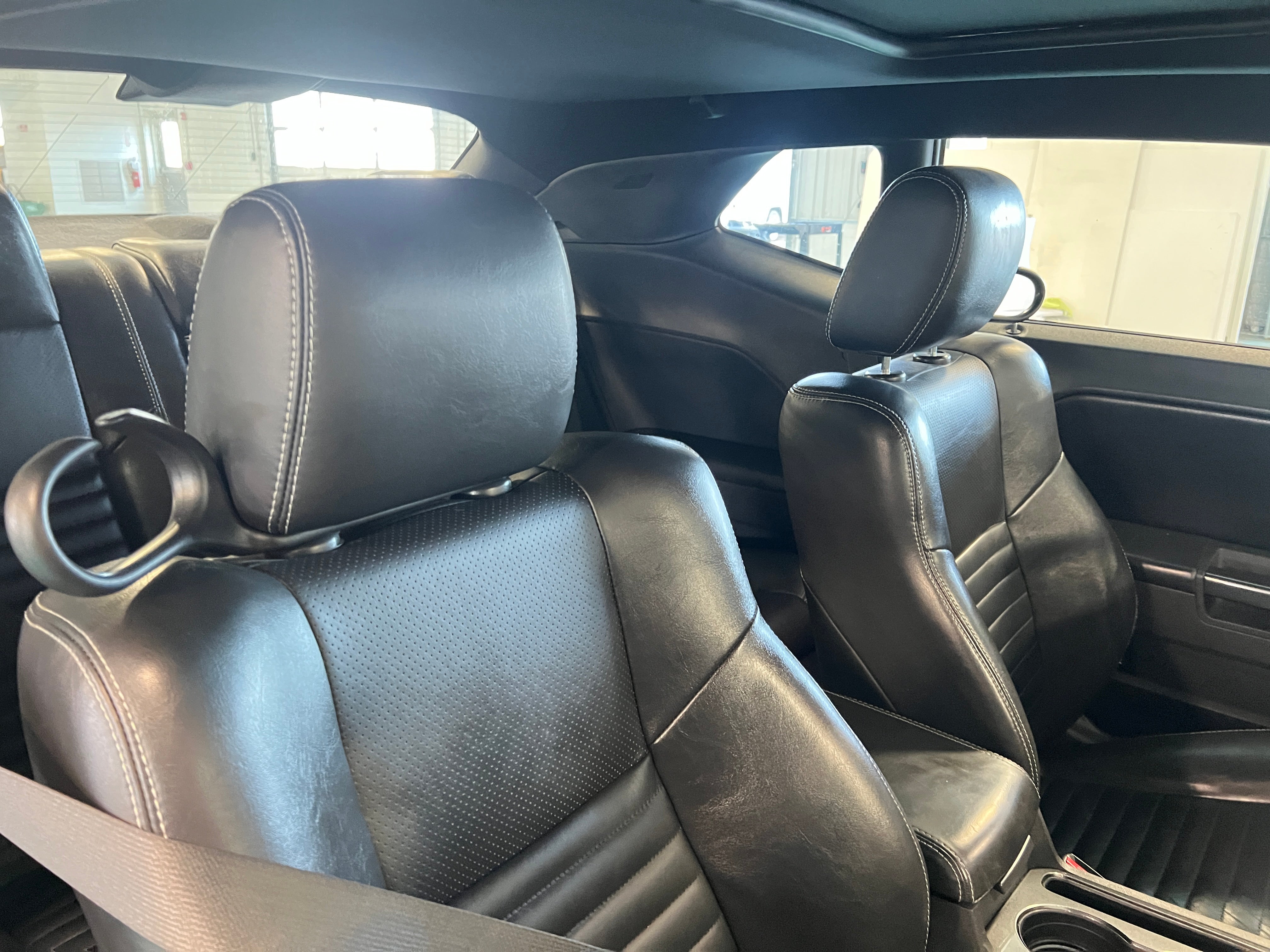 2010 Dodge Challenger