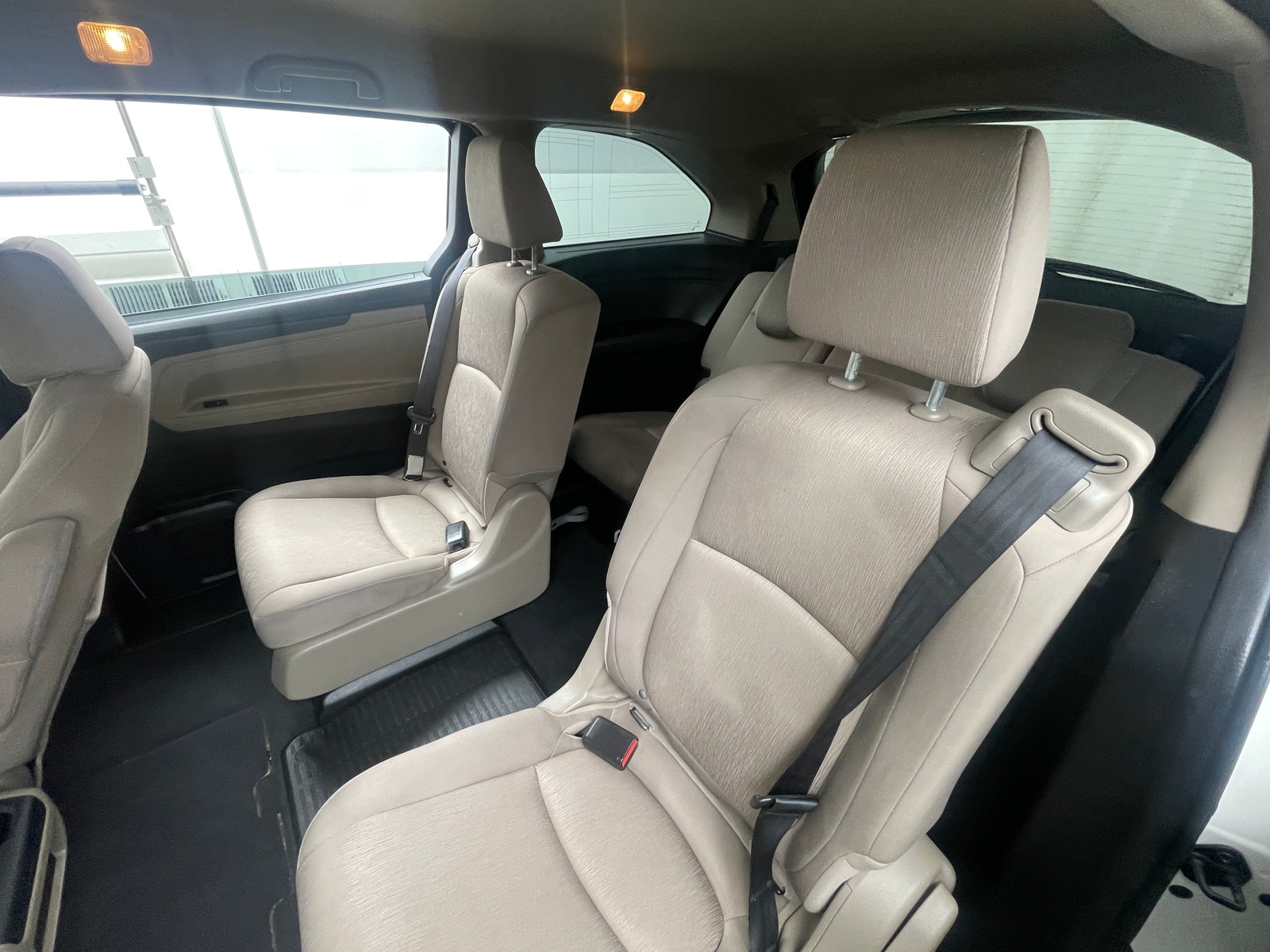 Thumbnail: 2018 Honda Odyssey - 6