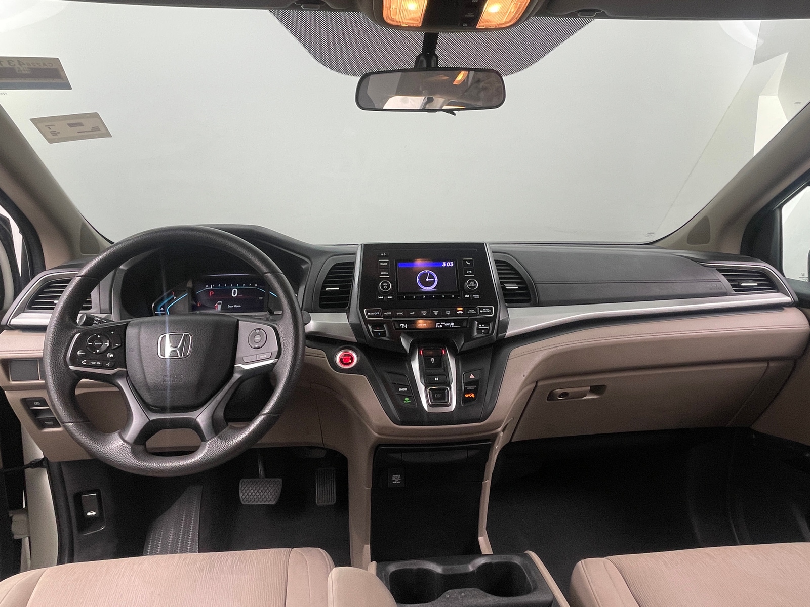 Thumbnail: 2018 Honda Odyssey - 3