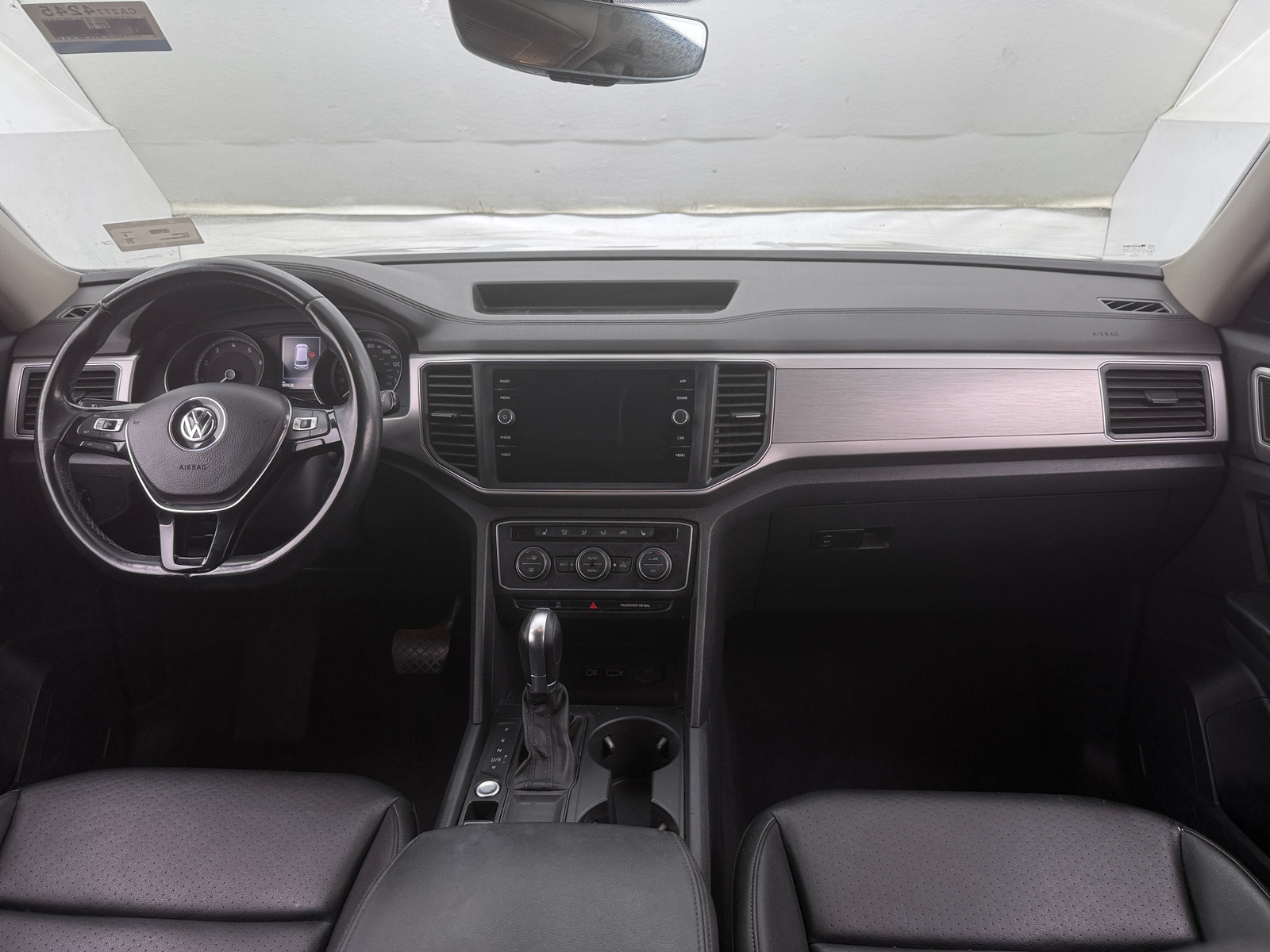 Thumbnail: 2019 Volkswagen Atlas - 2