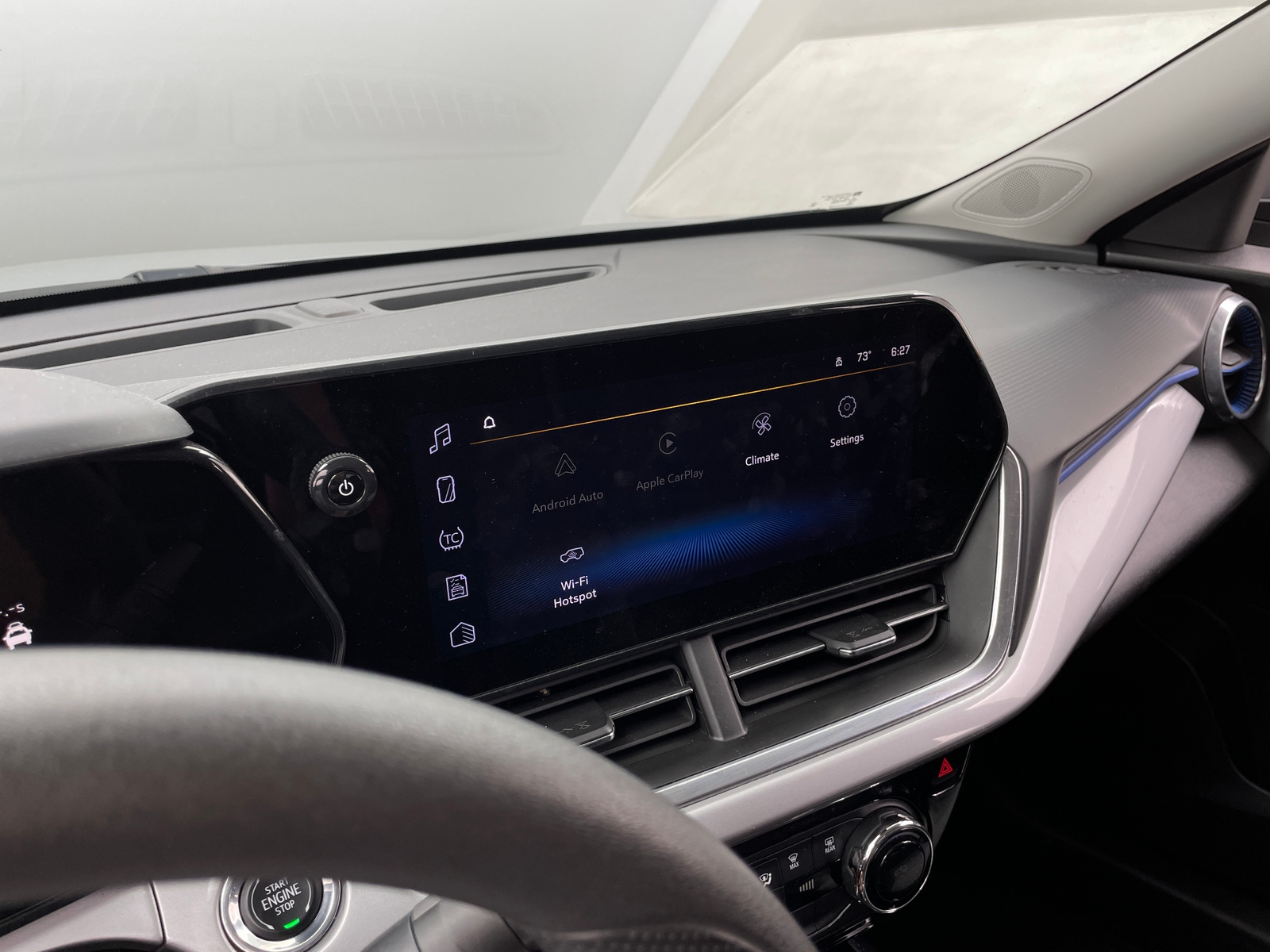 Thumbnail: 2024 Chevrolet Trax - 4