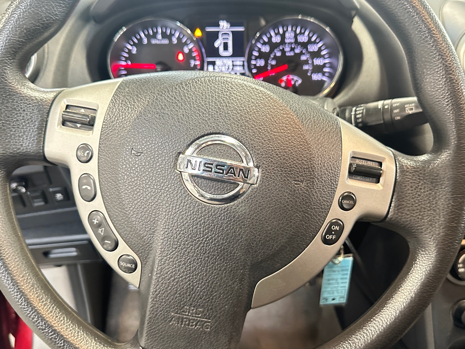 Thumbnail: 2015 Nissan Rogue - 5