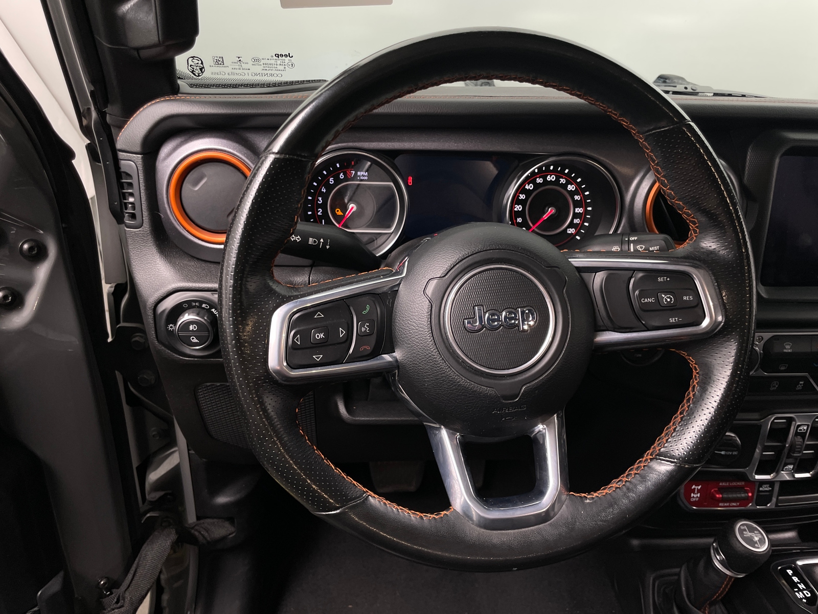 Thumbnail: 2021 Jeep Gladiator - 4
