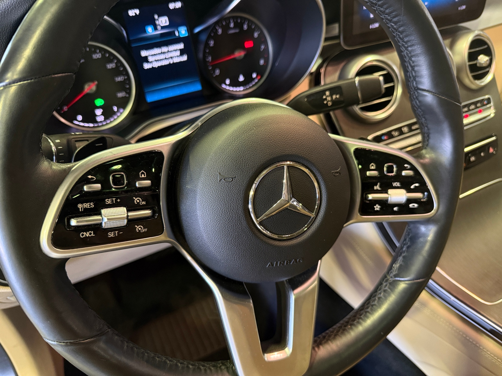 Thumbnail: 2020 Mercedes-Benz GLC - 4
