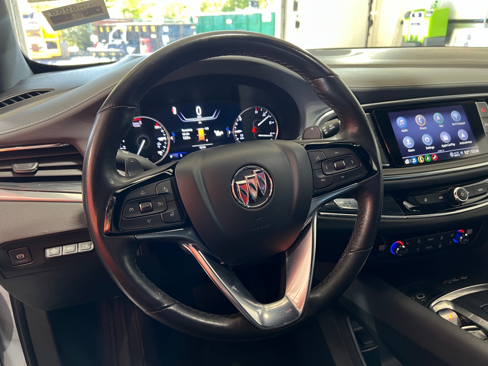 Thumbnail: 2024 Buick Enclave - 4