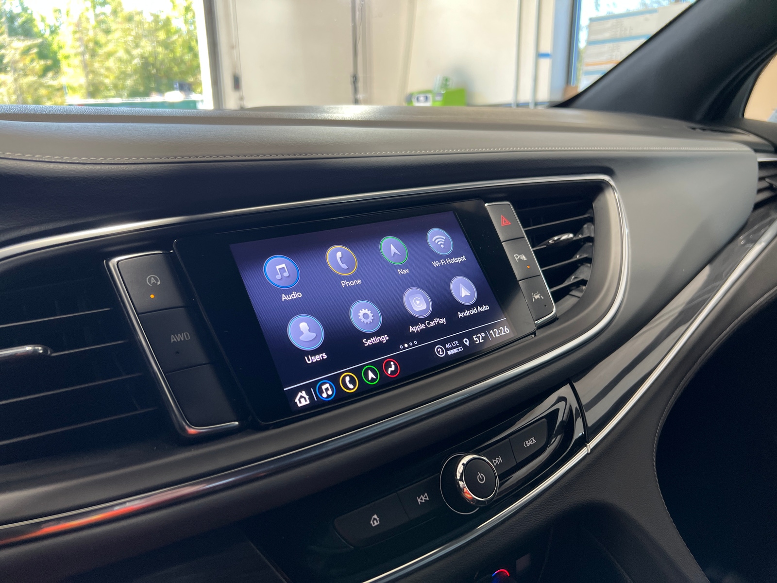 Thumbnail: 2024 Buick Enclave - 3