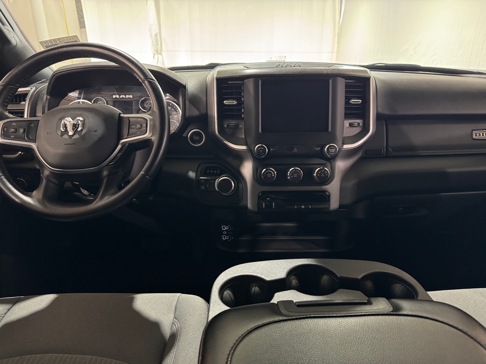 Thumbnail: 2024 RAM 2500 - 3