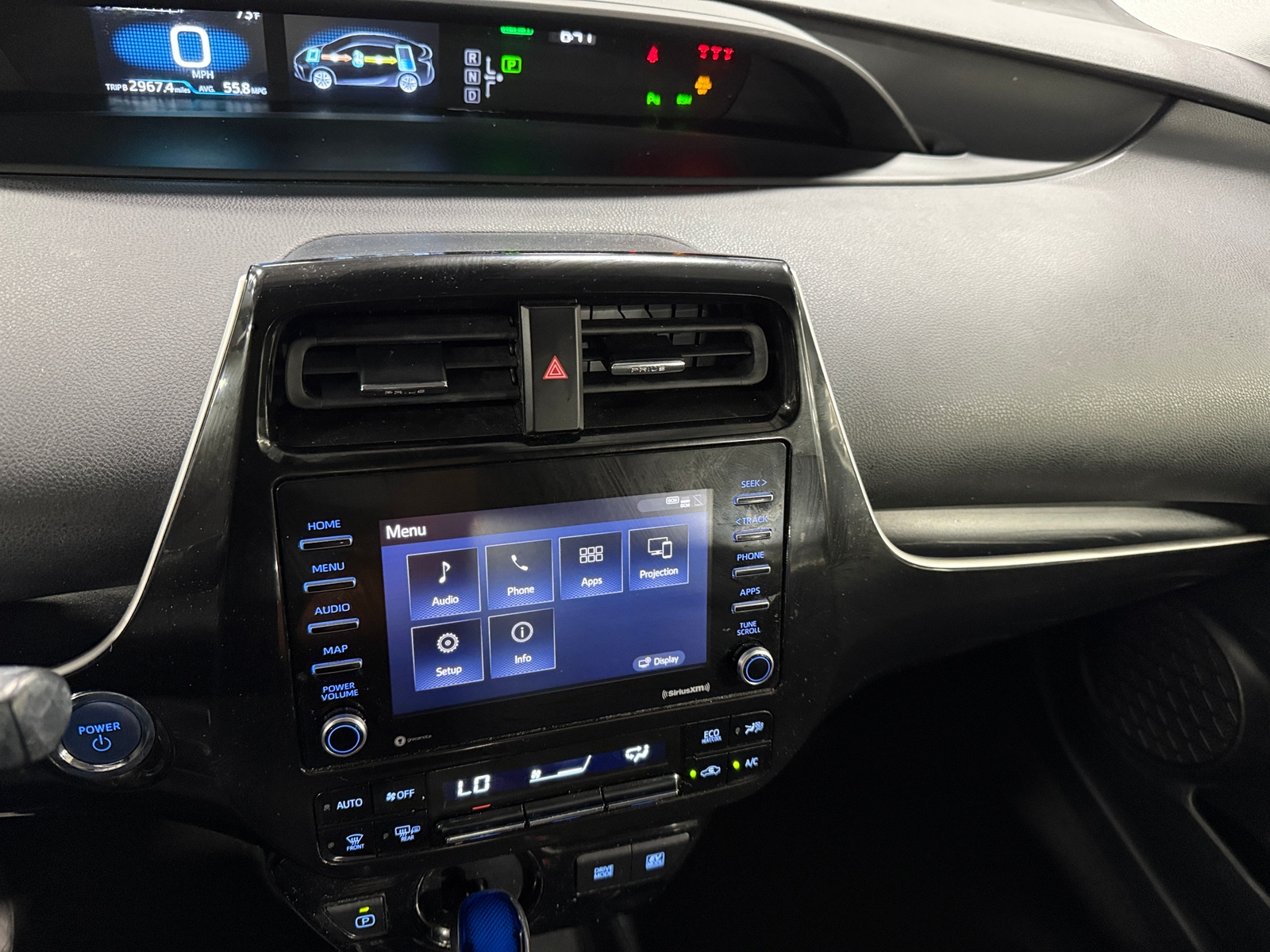 Thumbnail: 2021 Toyota Prius - 4