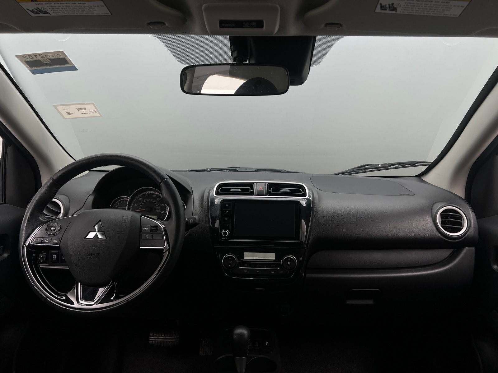 Thumbnail: 2021 Mitsubishi Mirage - 2
