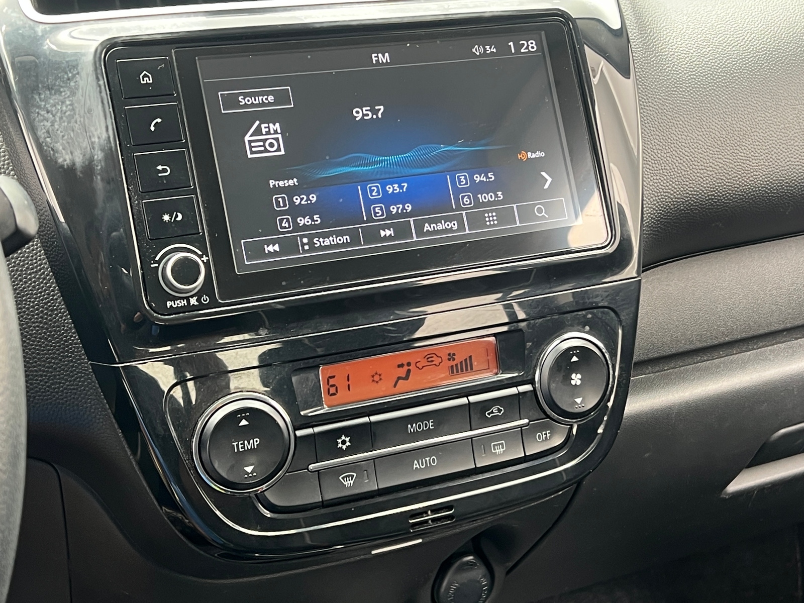 Thumbnail: 2021 Mitsubishi Mirage - 3