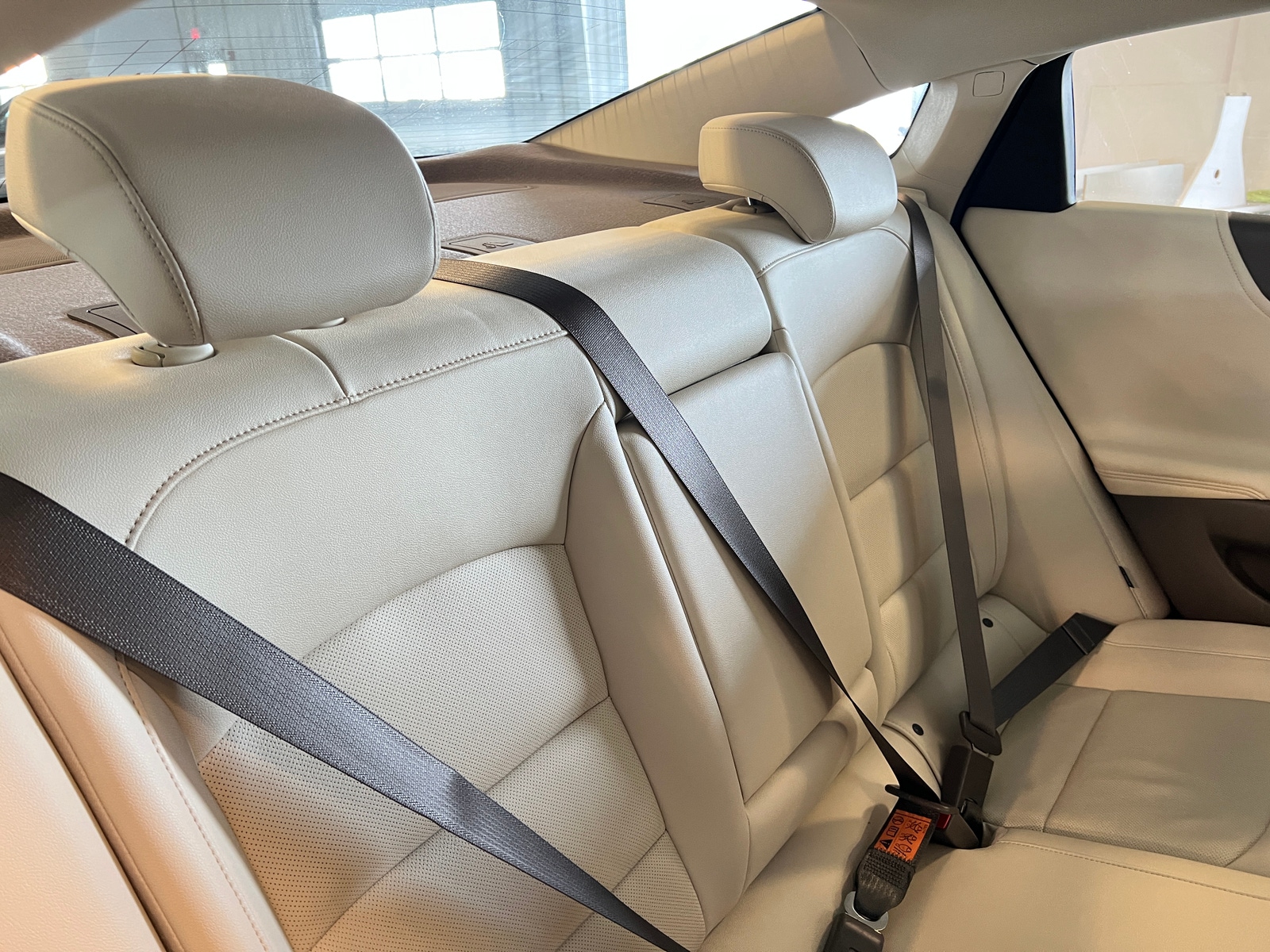 Thumbnail: 2024 Chevrolet Malibu - 5