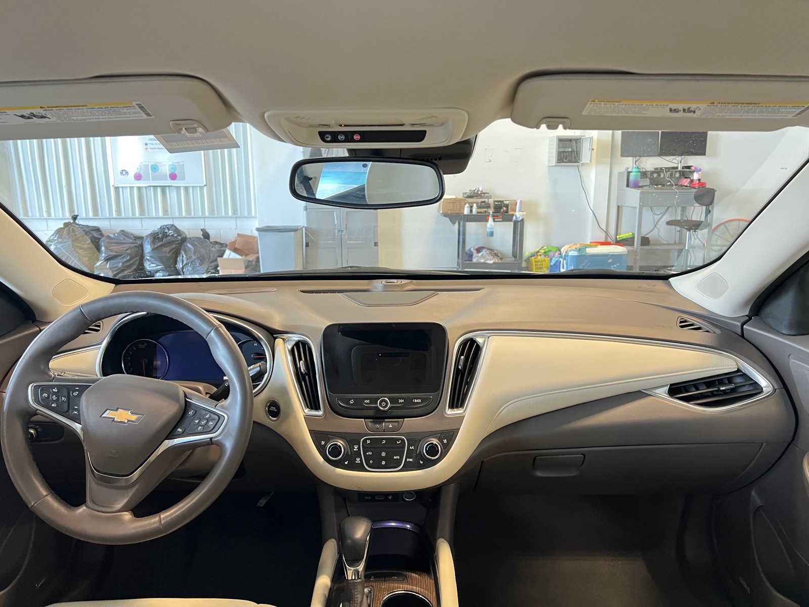 Thumbnail: 2024 Chevrolet Malibu - 2