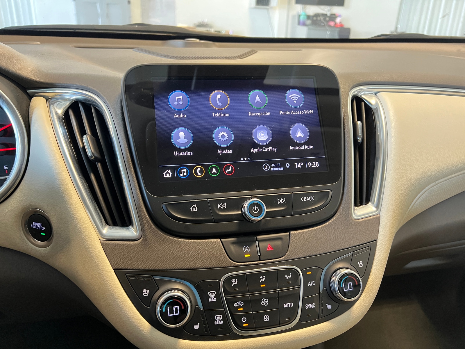 Thumbnail: 2024 Chevrolet Malibu - 3