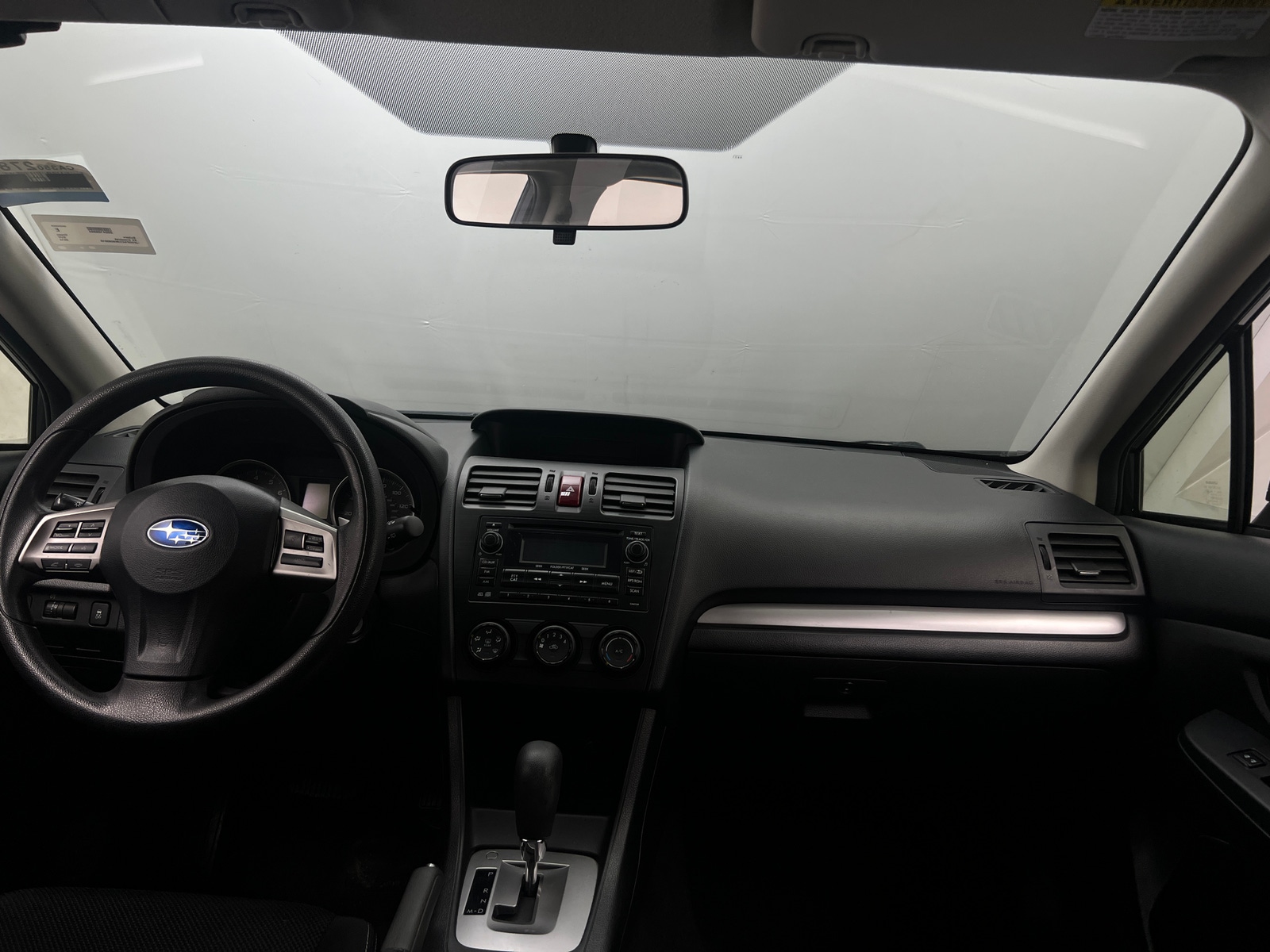 Thumbnail: 2014 Subaru XV Crosstrek - 3