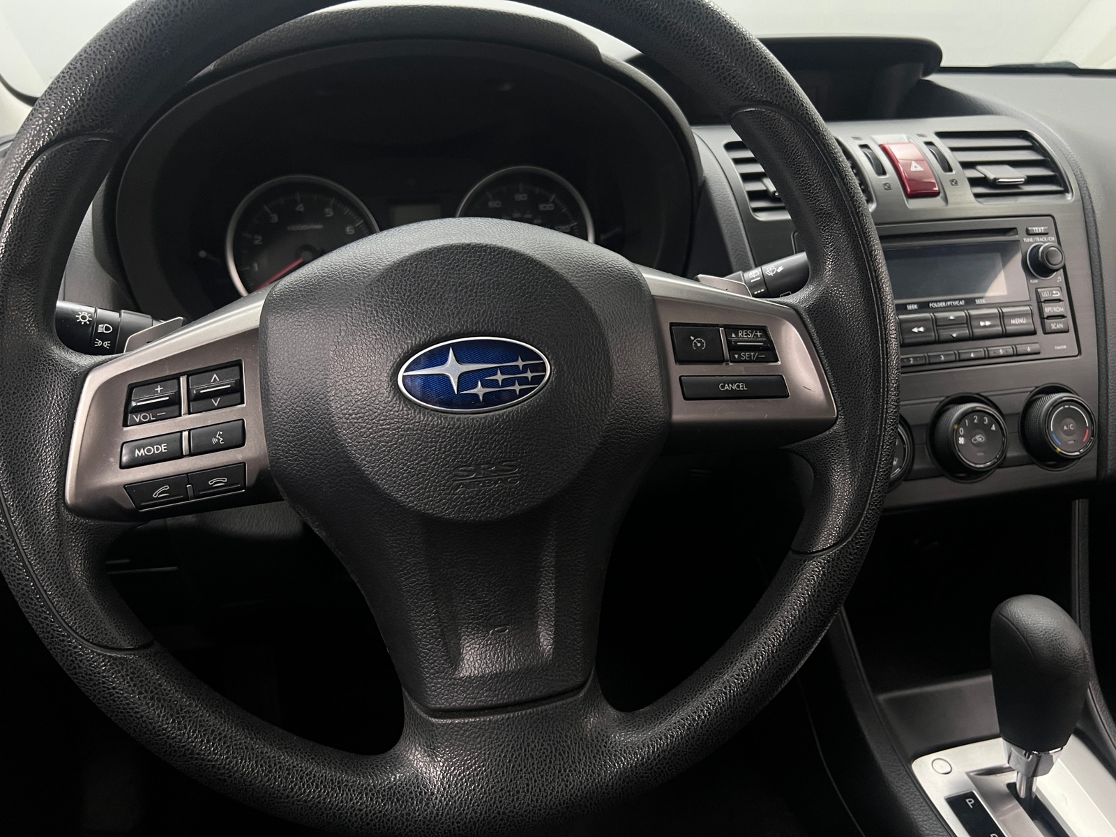 Thumbnail: 2014 Subaru XV Crosstrek - 5