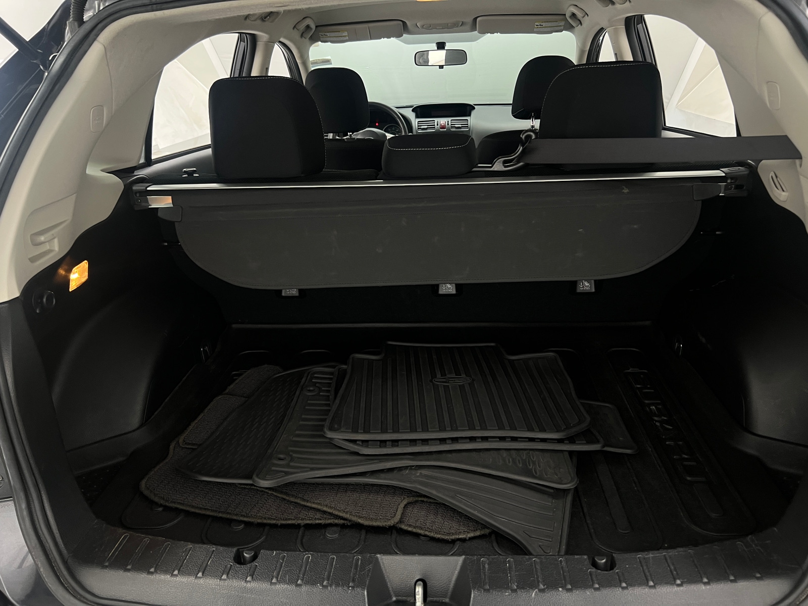 Thumbnail: 2014 Subaru XV Crosstrek - 7