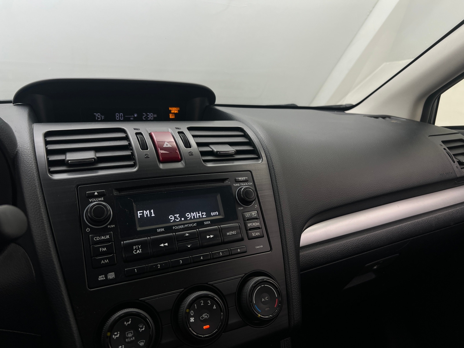 Thumbnail: 2014 Subaru XV Crosstrek - 4