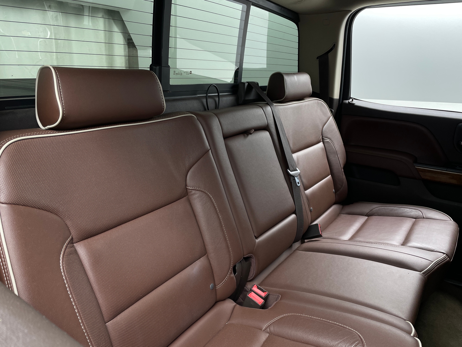 Thumbnail: 2016 Chevrolet Silverado 2500 - 5