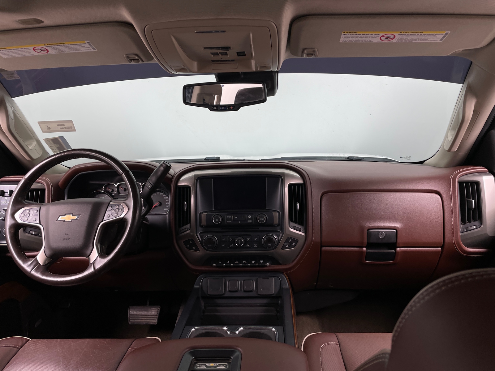 Thumbnail: 2016 Chevrolet Silverado 2500 - 2