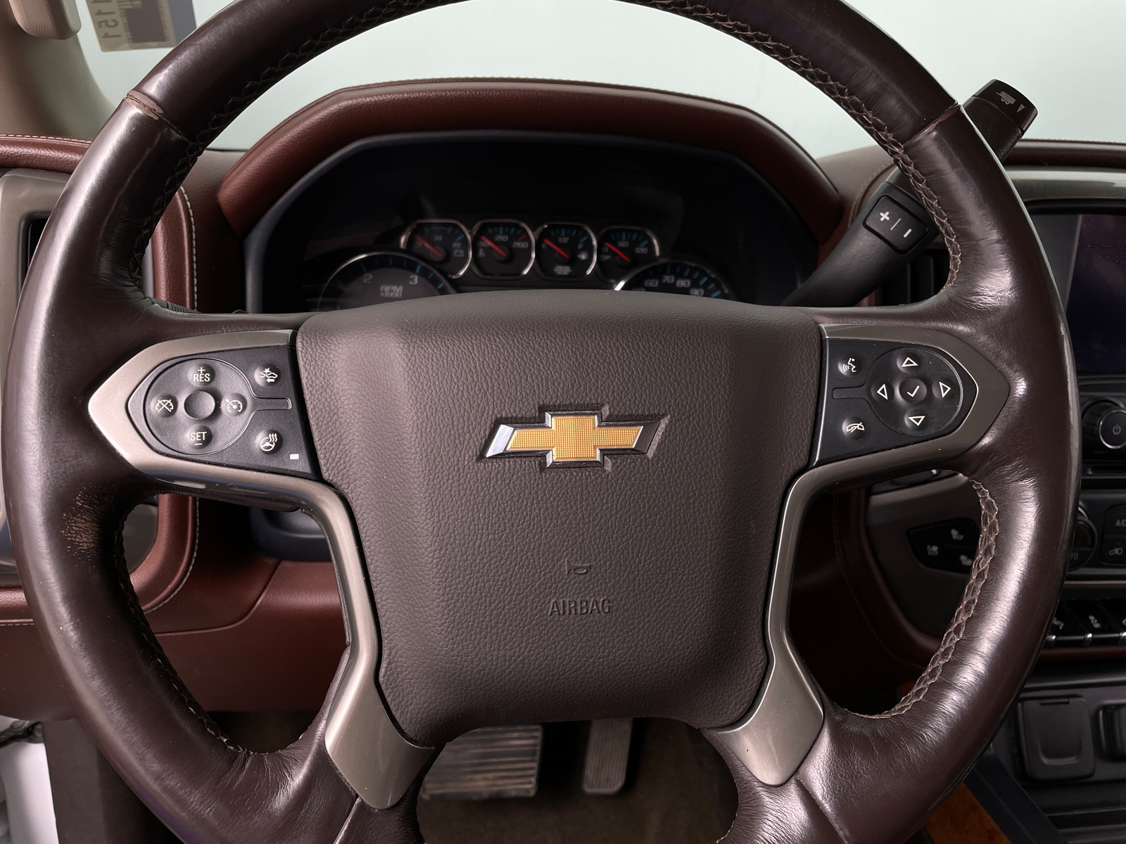 Thumbnail: 2016 Chevrolet Silverado 2500 - 4