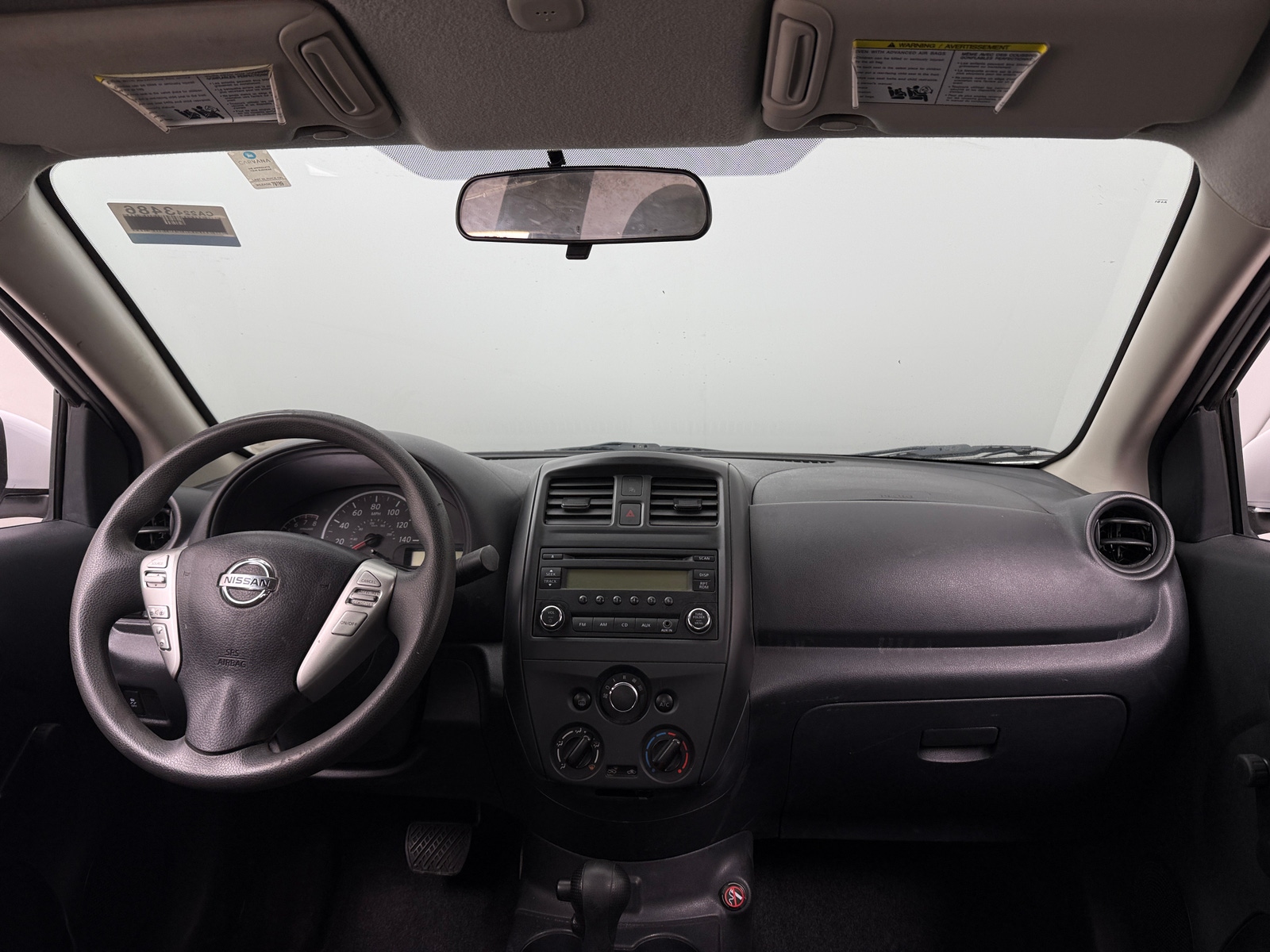 Thumbnail: 2017 Nissan Versa - 3
