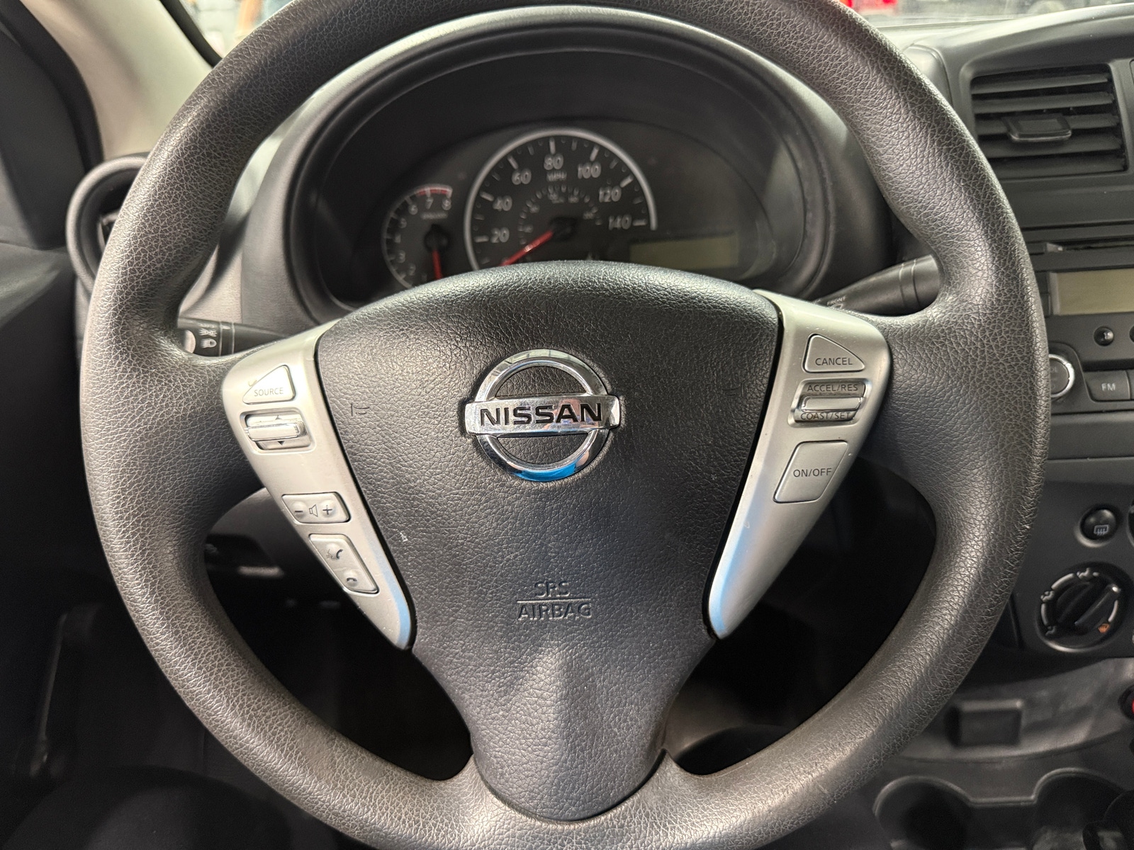 Thumbnail: 2017 Nissan Versa - 5