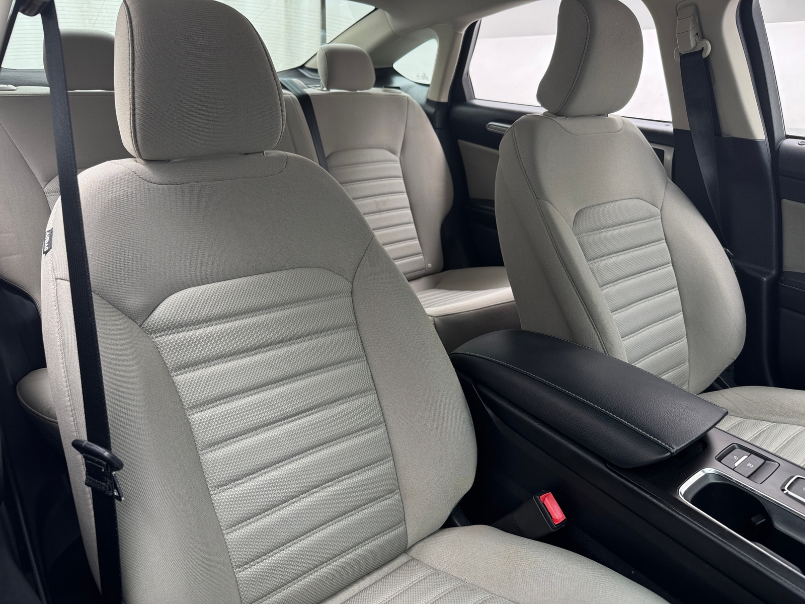 Thumbnail: 2018 Ford Fusion - 2